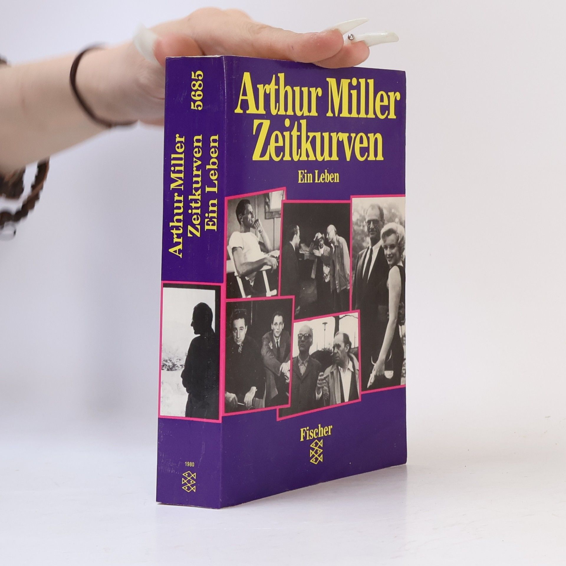 Arthur Miller Zeitkurven