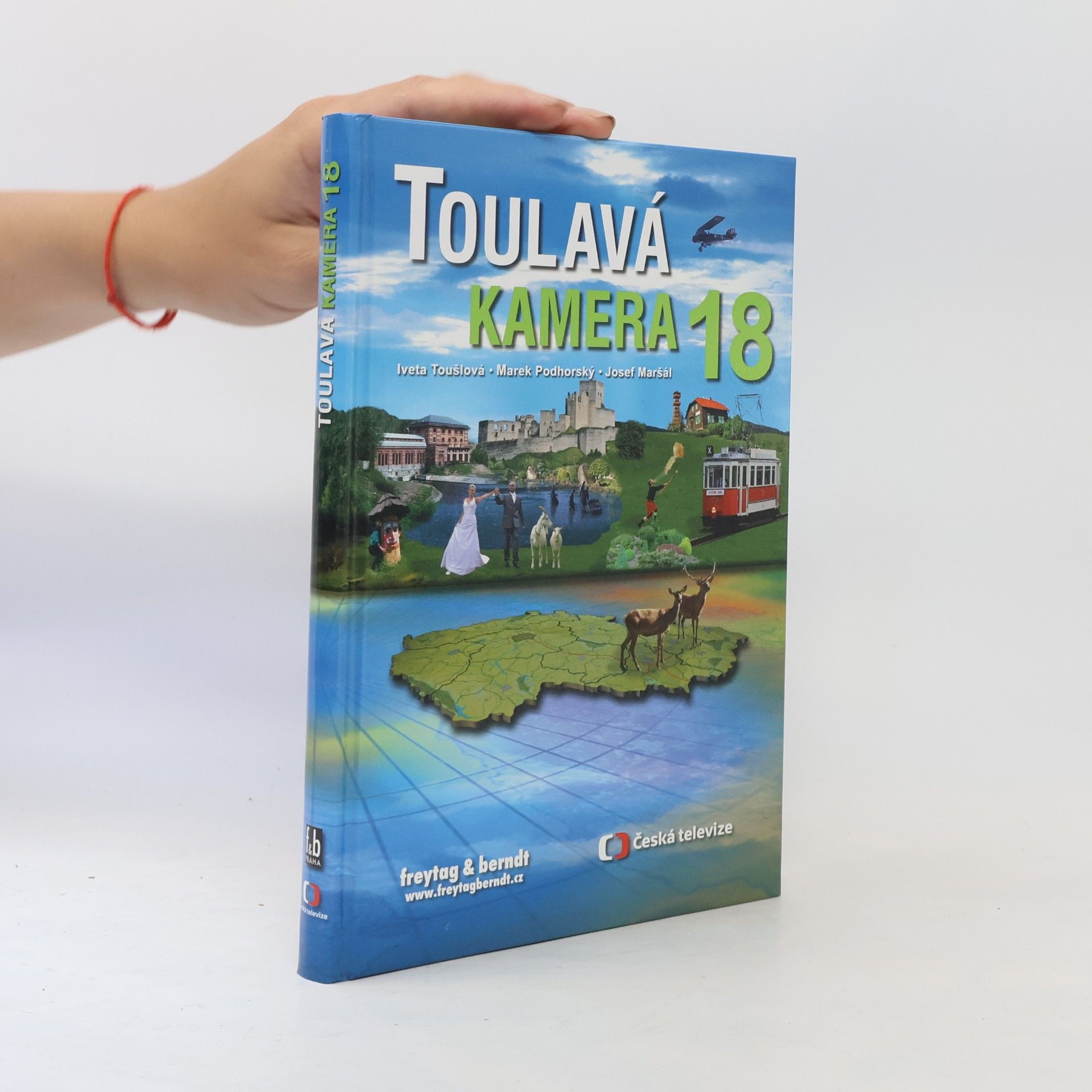 Toulavá kamera 18