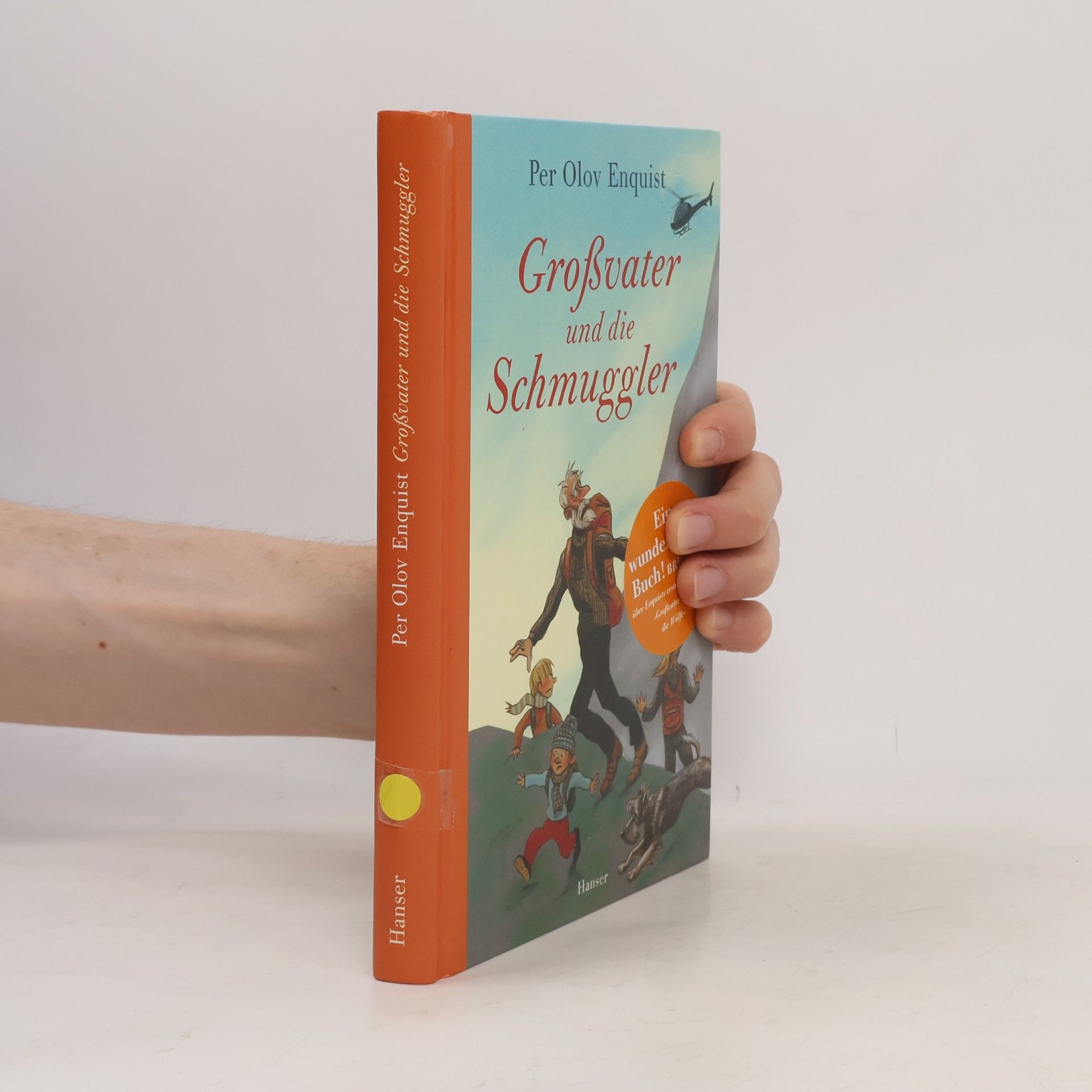 Großvater und die Schmuggler
