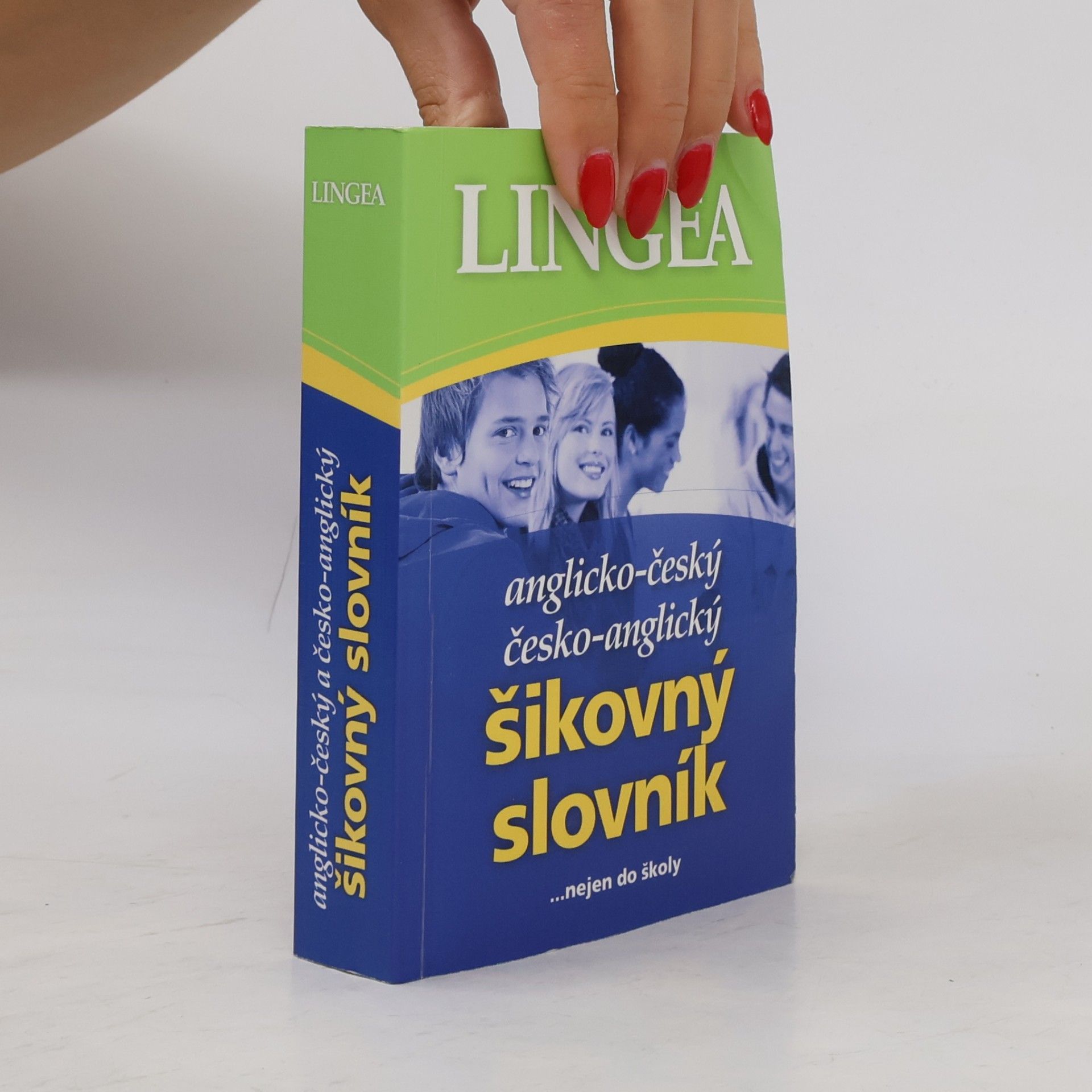AA.VV. Anglicko-český, česko-anglický šikovný slovník