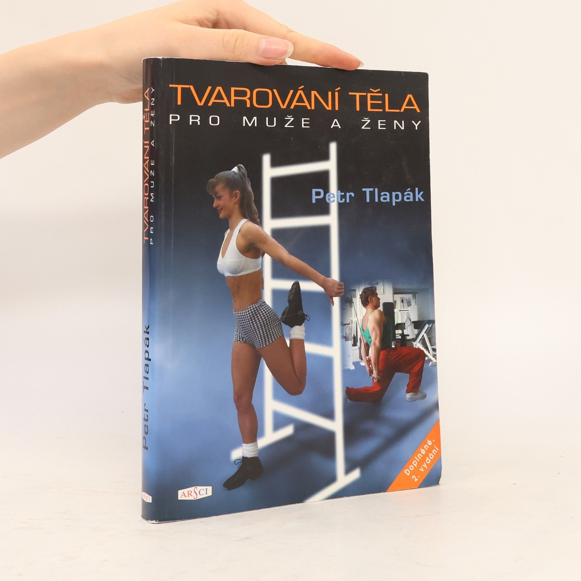Petr Tlapák Tvarování těla pro muže a ženy