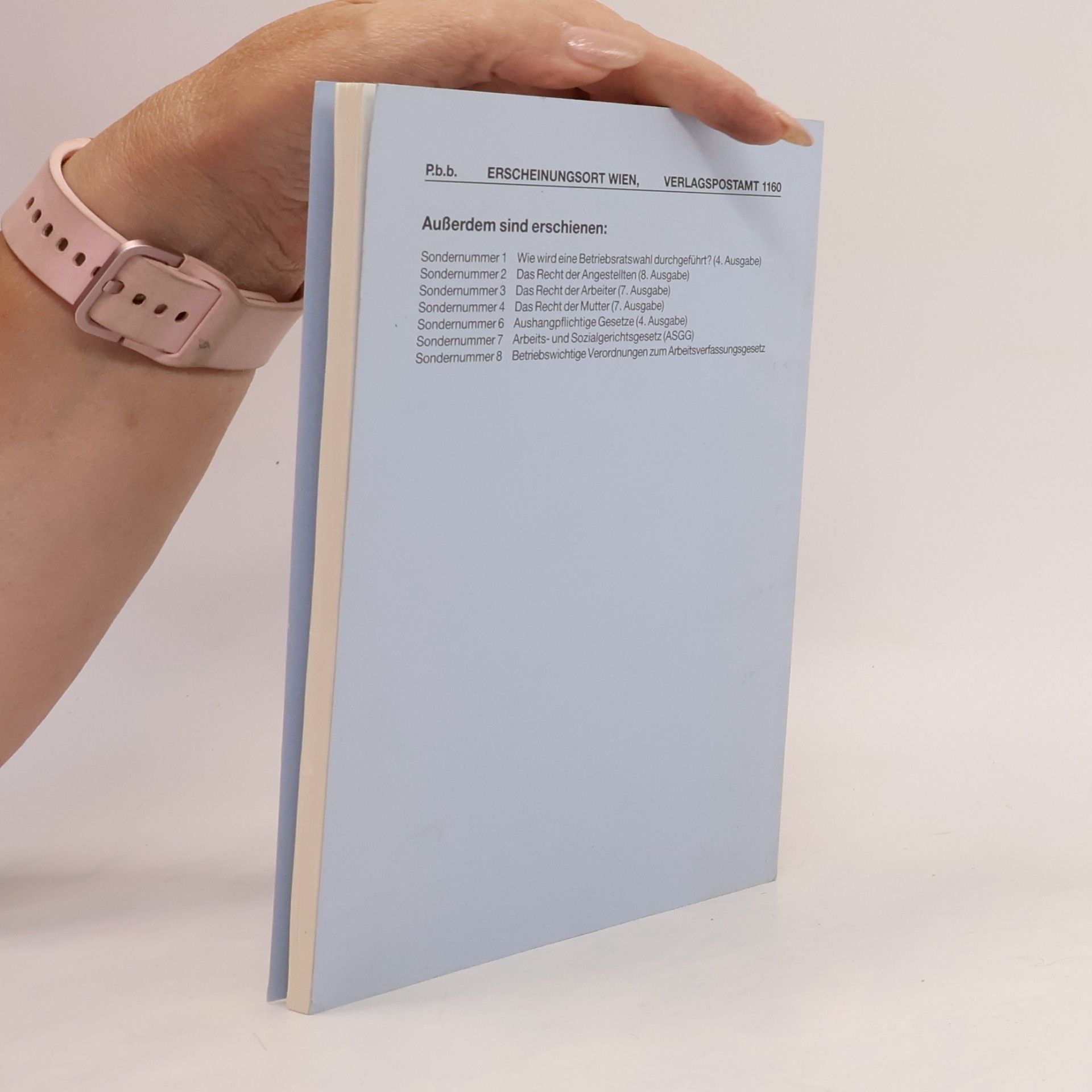 Autorenkollektiv Die Sonderzahlungen