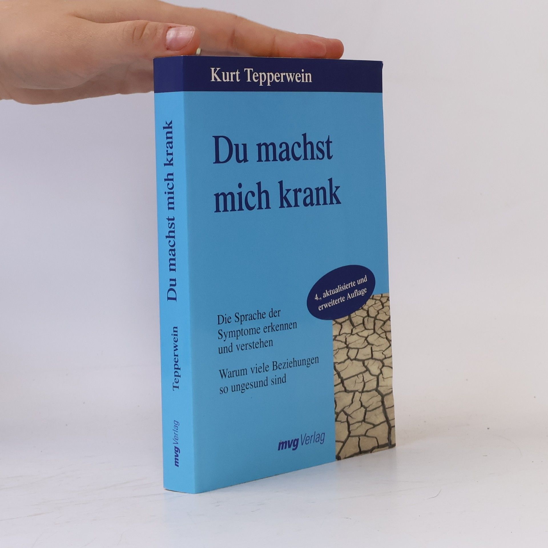 Kurt Tepperwein Du machst mich krank