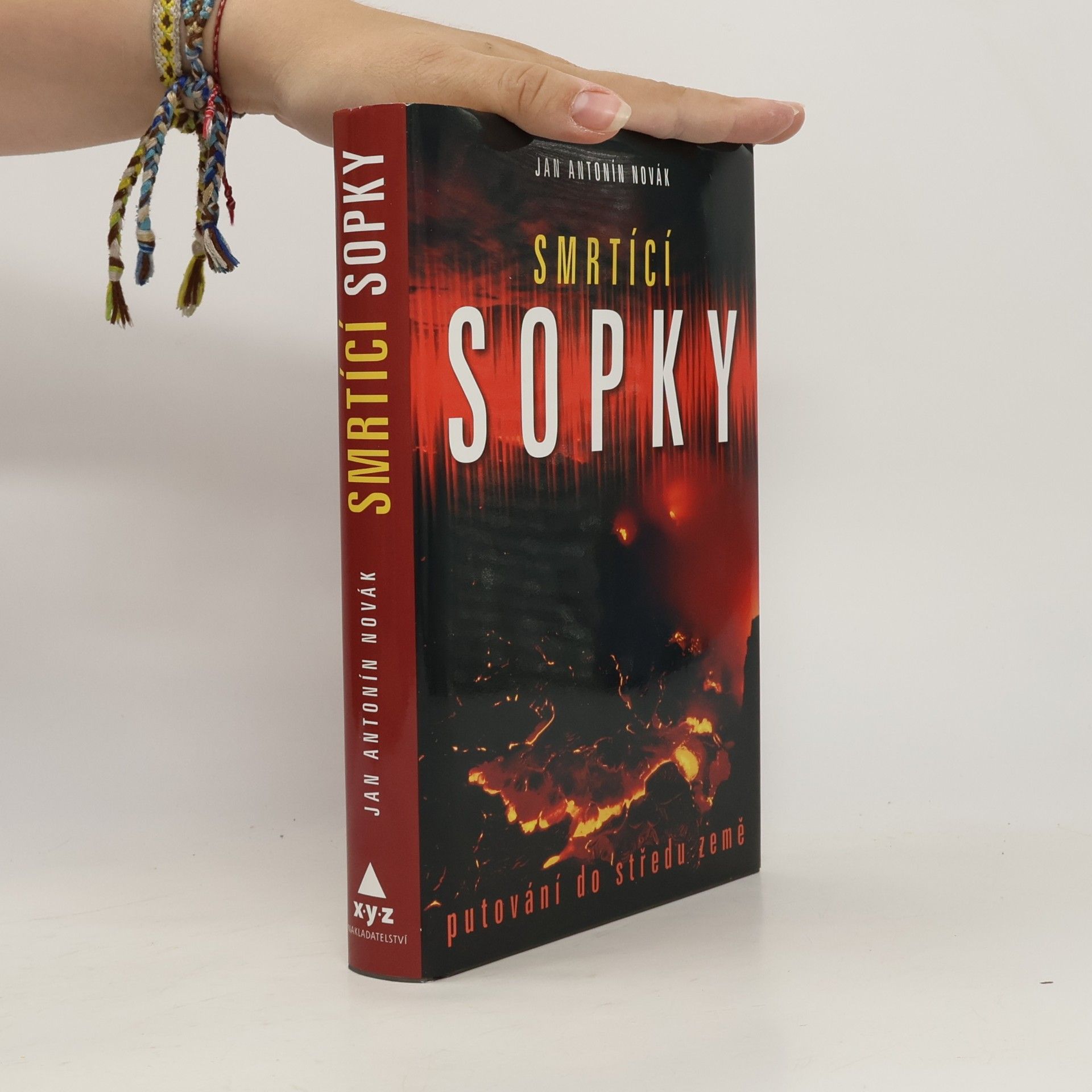 Smrtící sopky