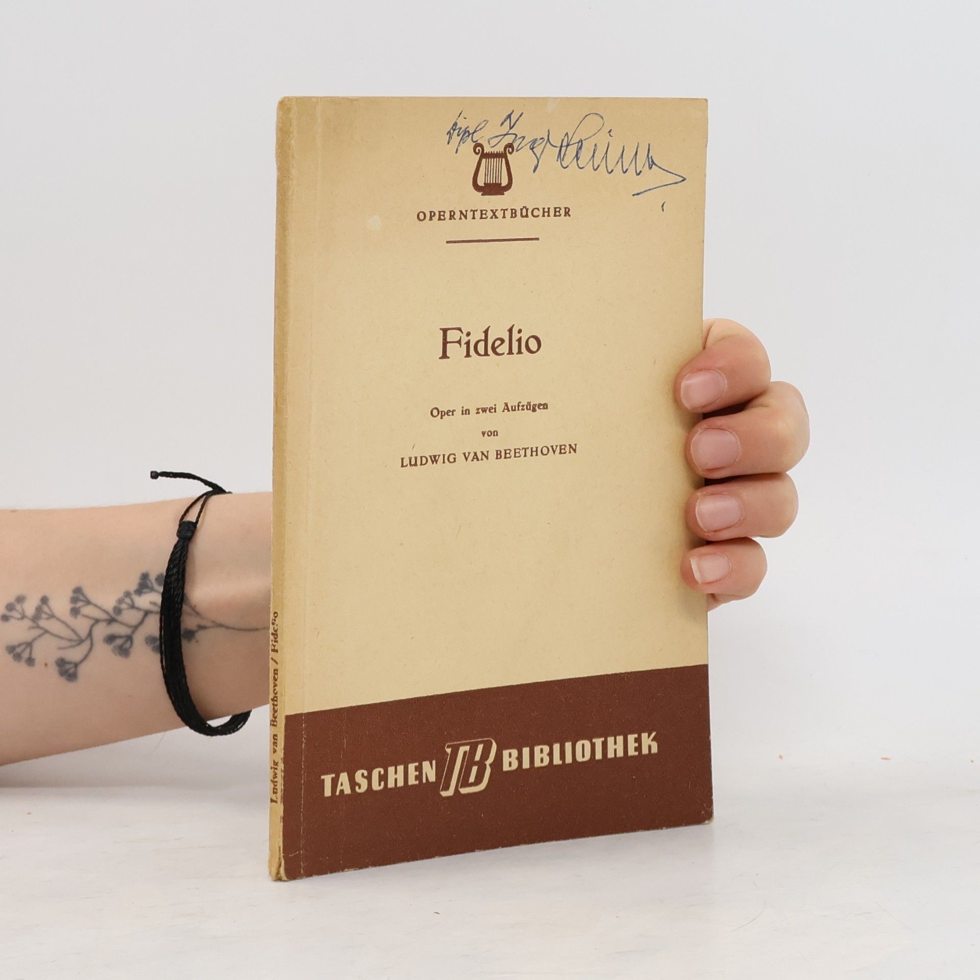 Ludwig van Beethoven Fidelio