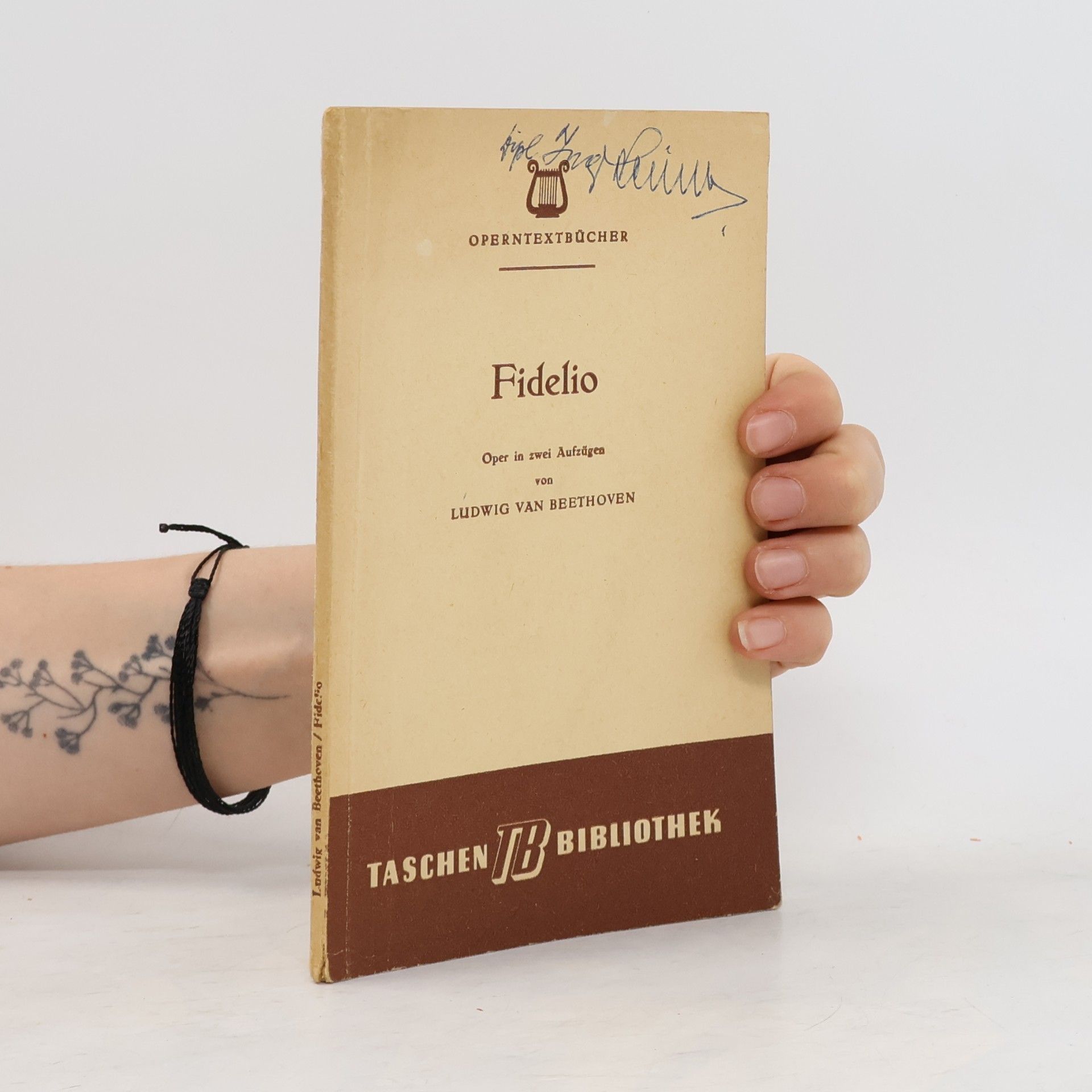 Ludwig van Beethoven Fidelio