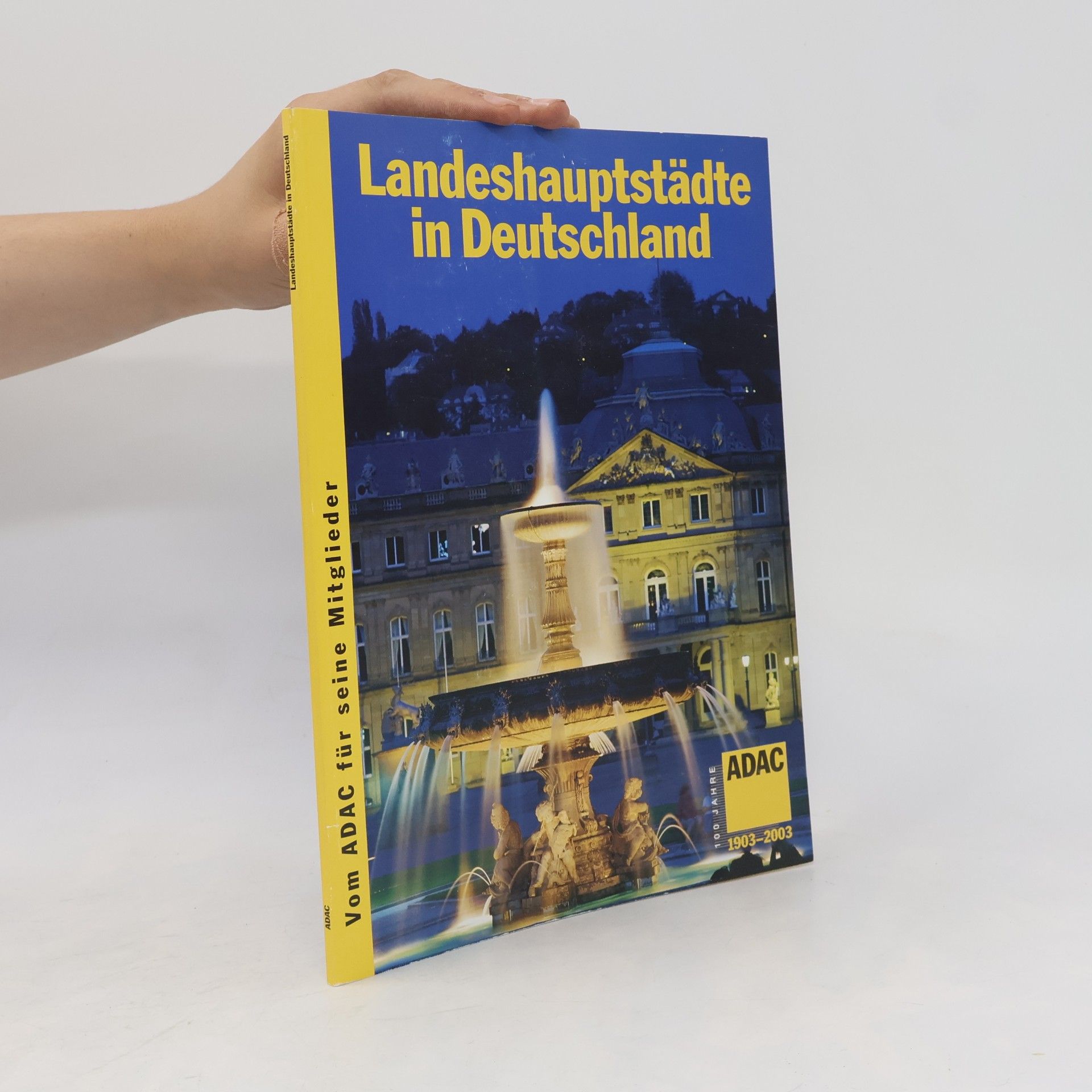 Autorenkollektiv Landeshauptstädte in Deutschland
