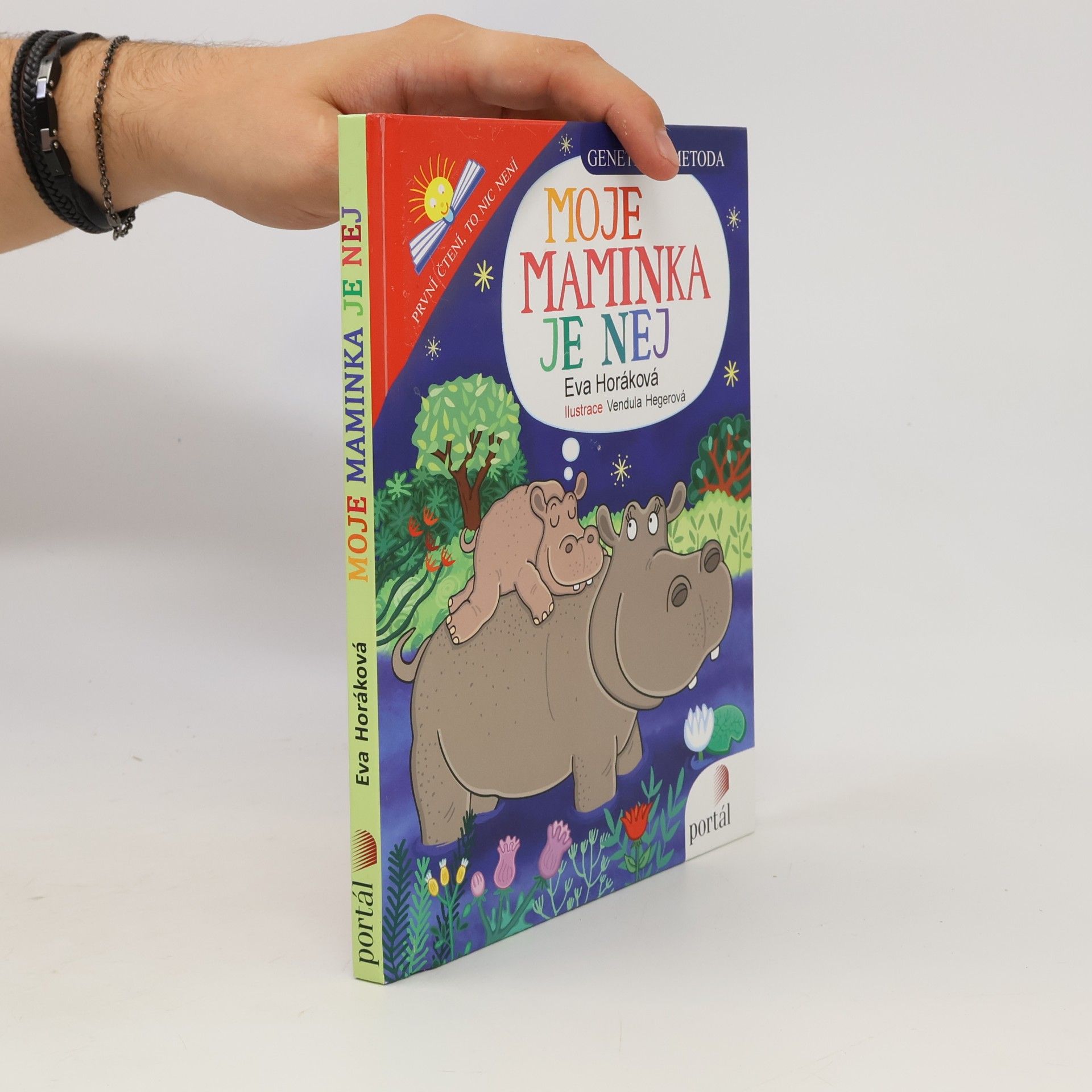 Eva Horáková Moje maminka je nej