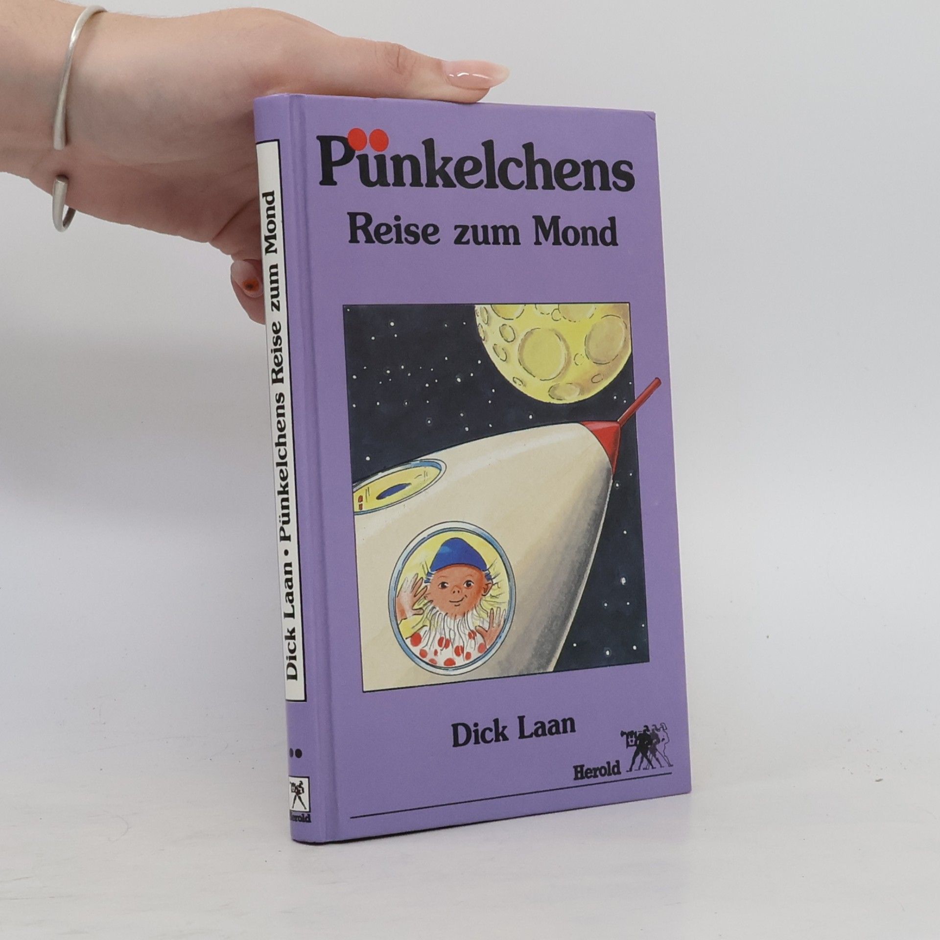 Pünkelchens Reise zum Mond