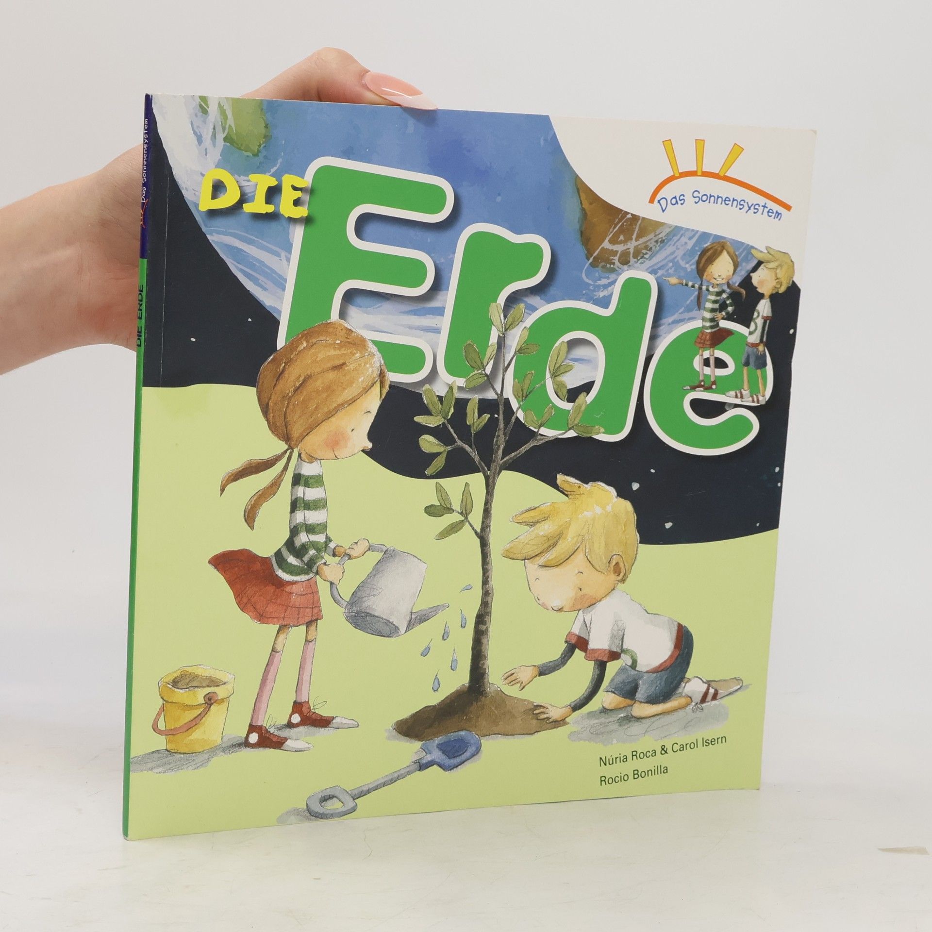 Autorenkollektiv Die Erde