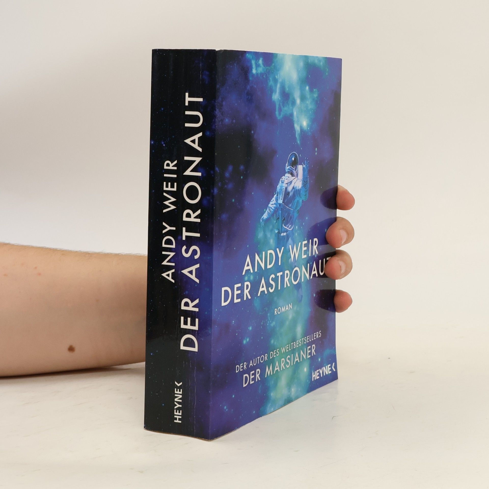 Andy Weir Der Astronaut