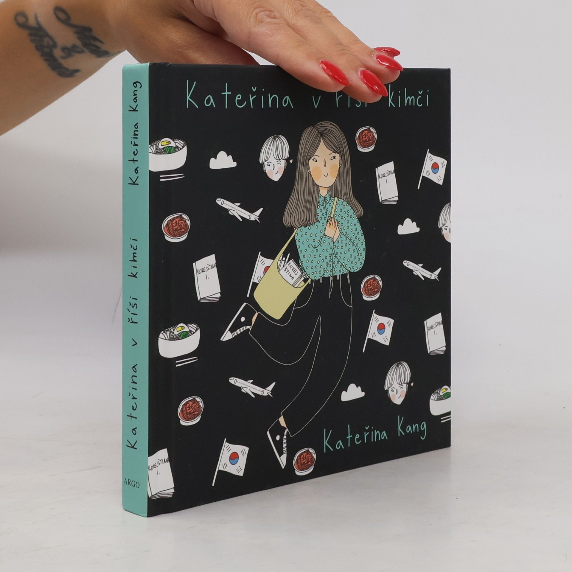 Kateřina Kang Kateřina v říši kimči