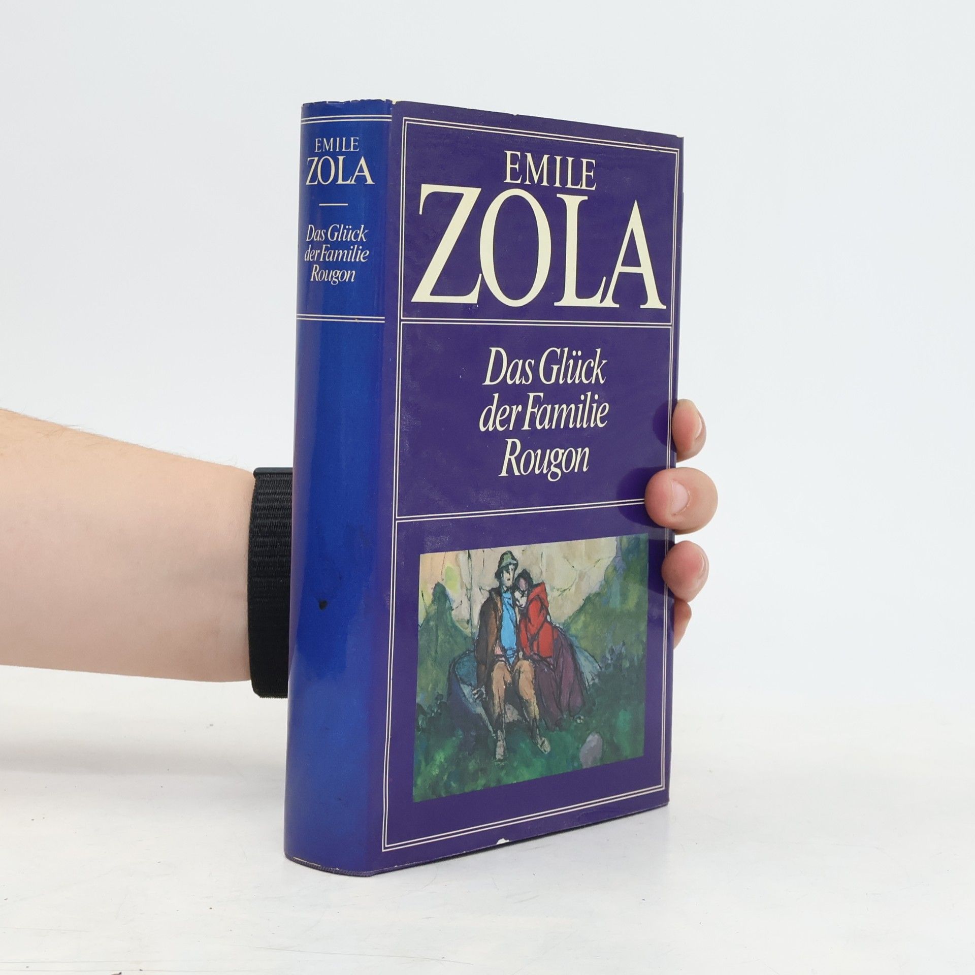 Émile Zola Das Glück der Familie Rougon