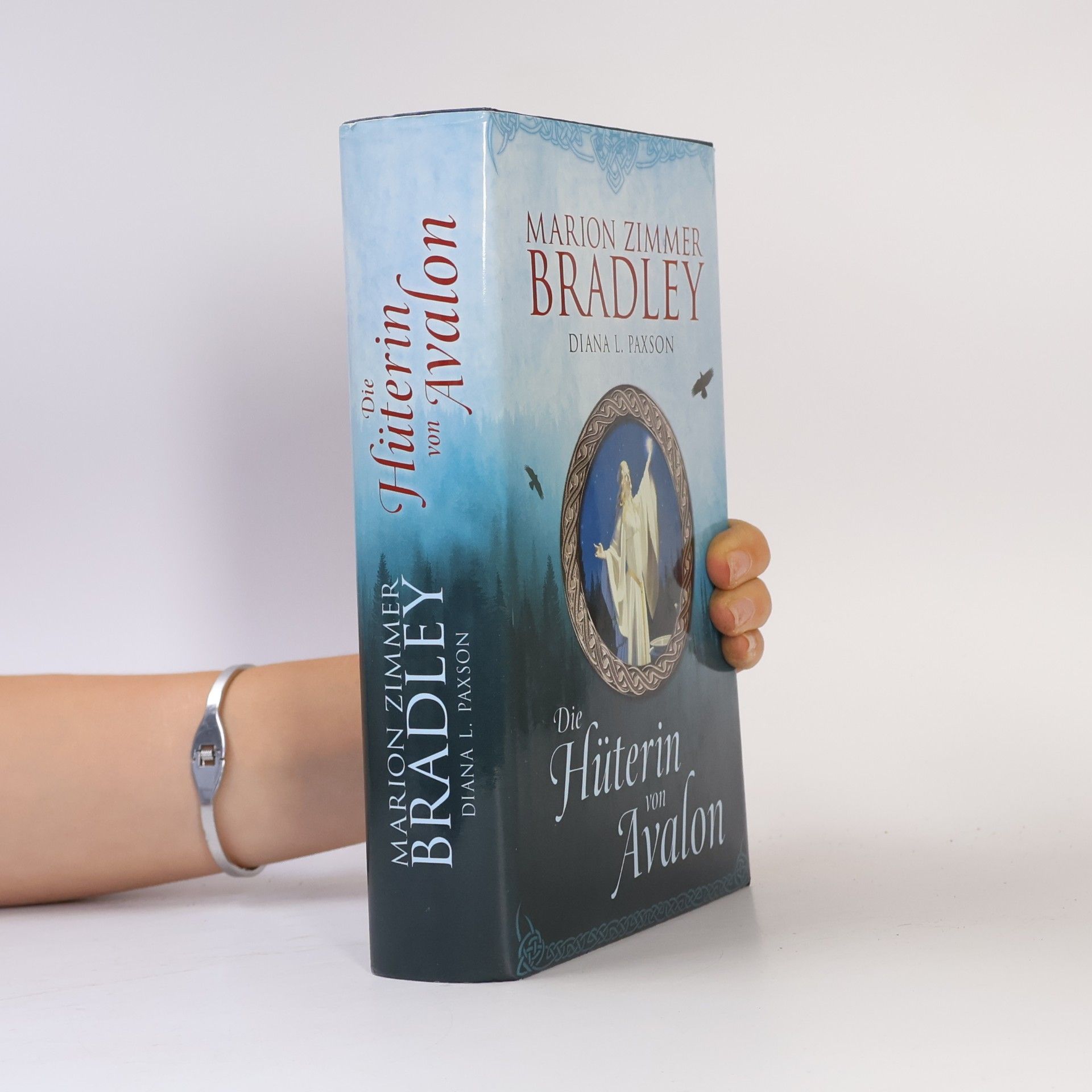 Marion Zimmer Bradley Die Hüterin von Avalon