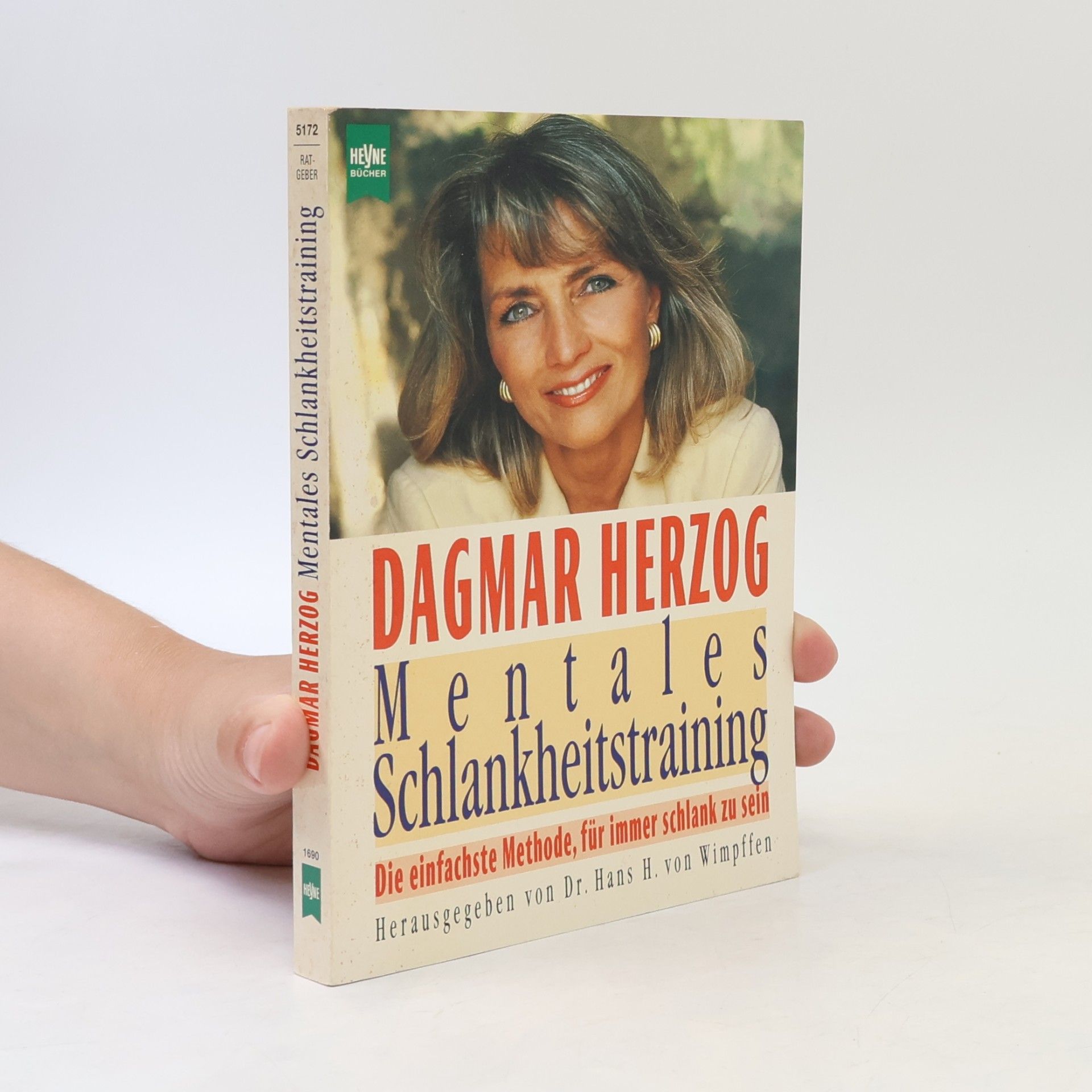 Dagmar Herzog Mentales Schlankheitstraining