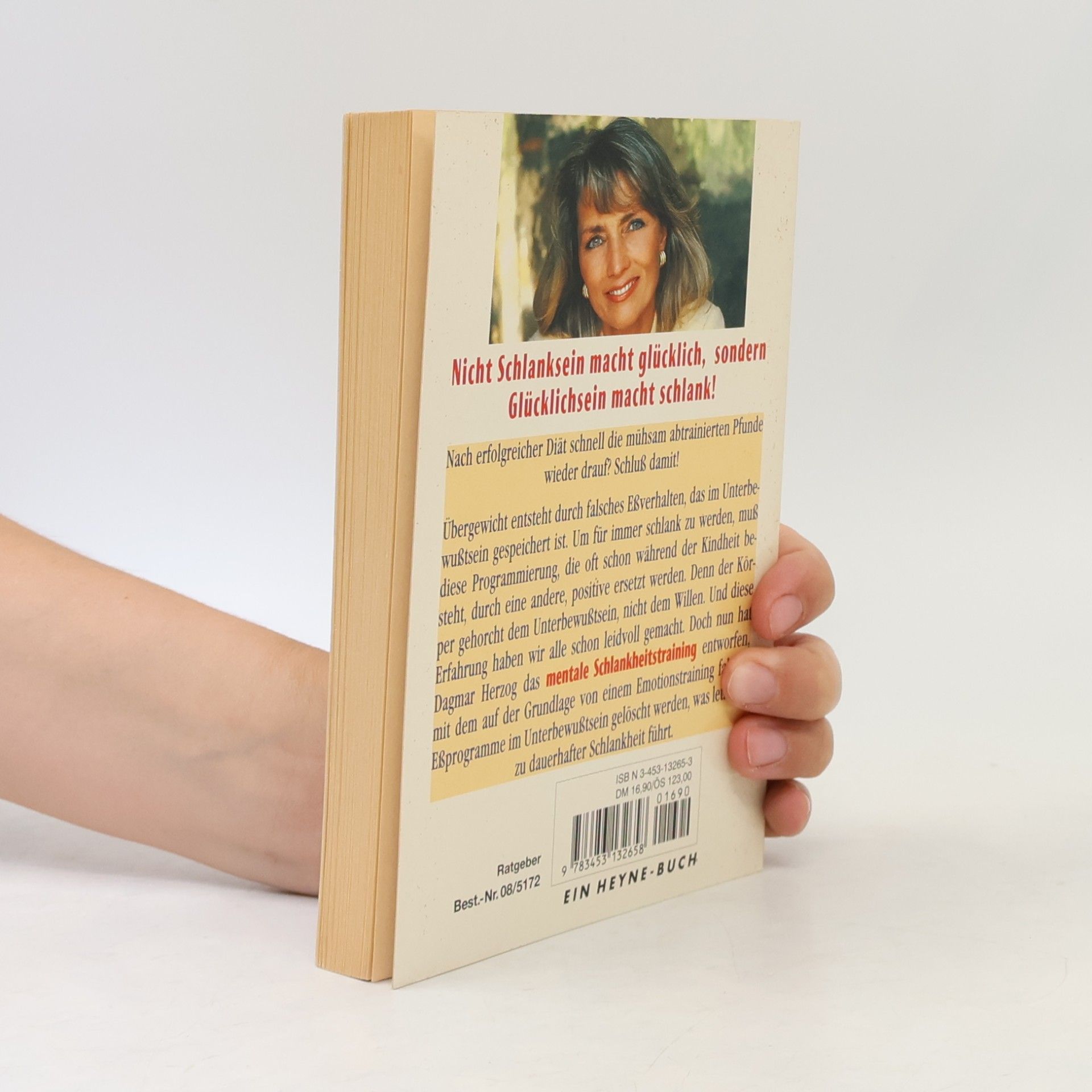 Dagmar Herzog Mentales Schlankheitstraining