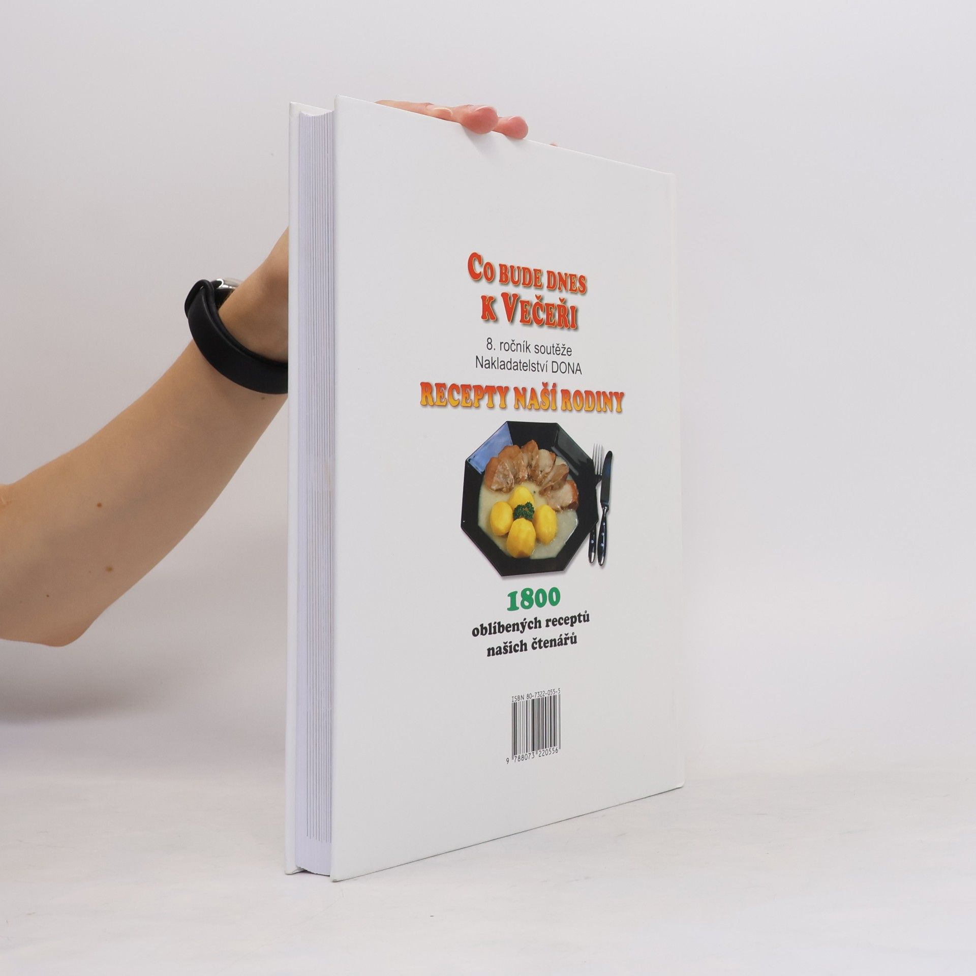Alena Doležalová Co bude dnes k večeři