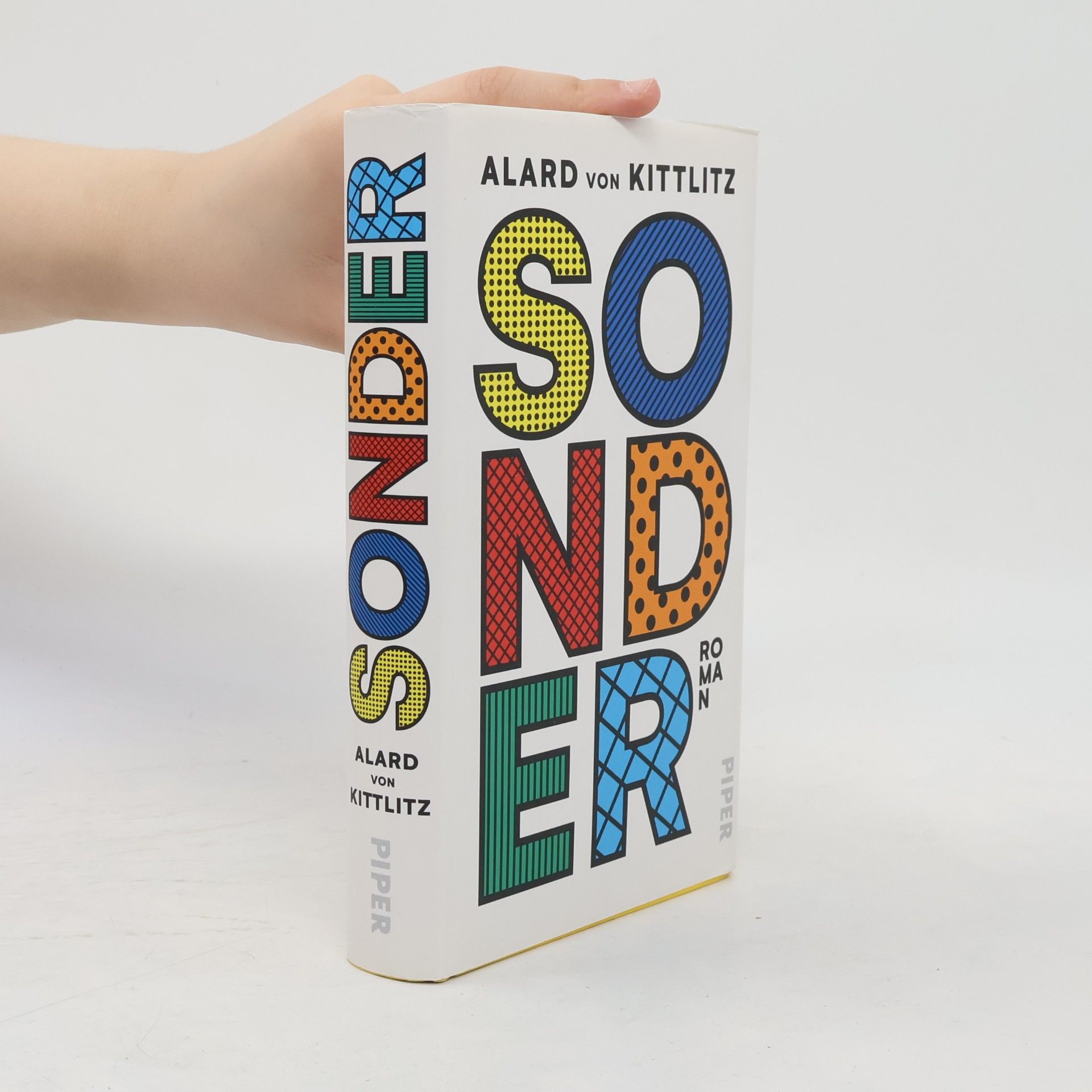 Alard von Kittlitz Sonder