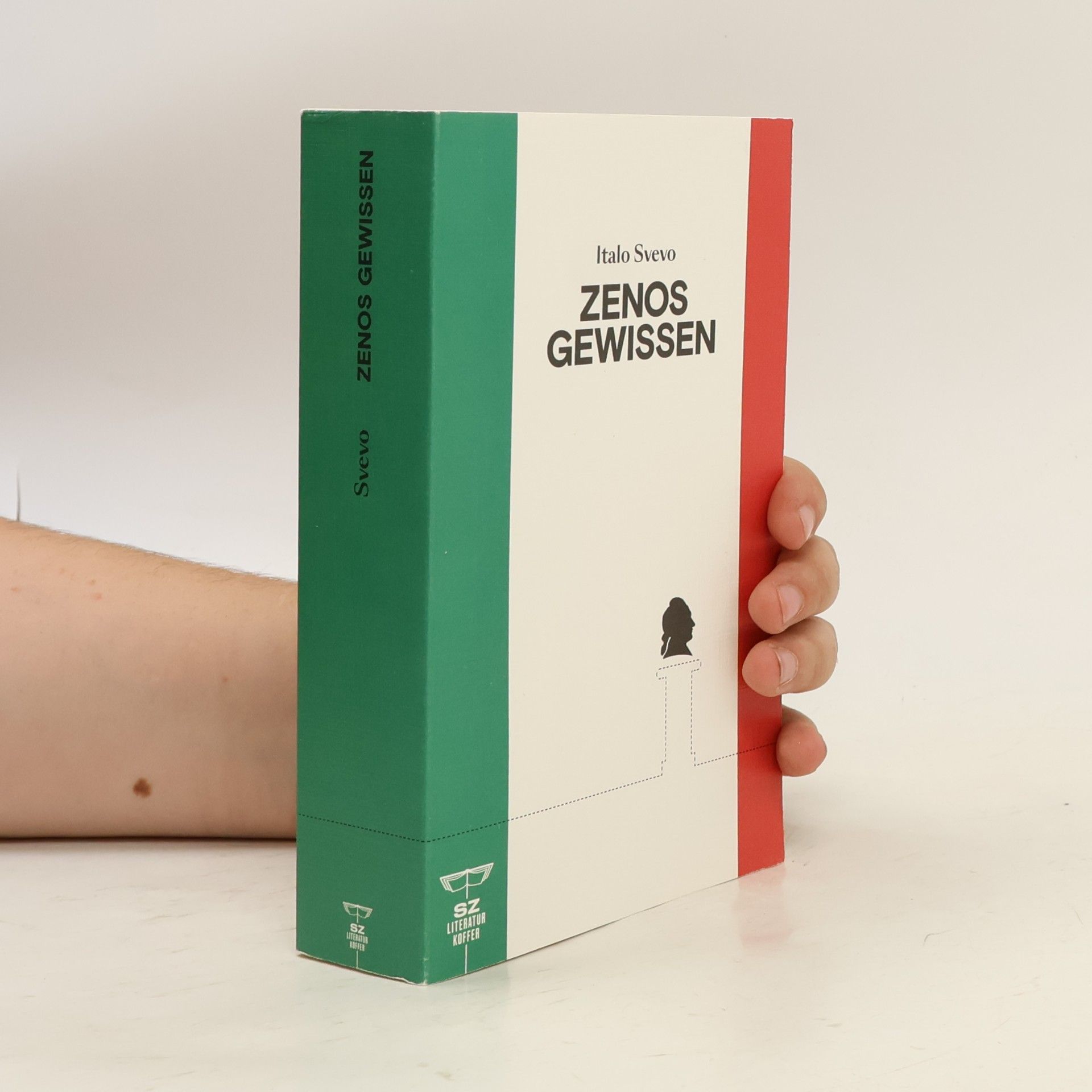 Italo Svevo Zenos Gewissen