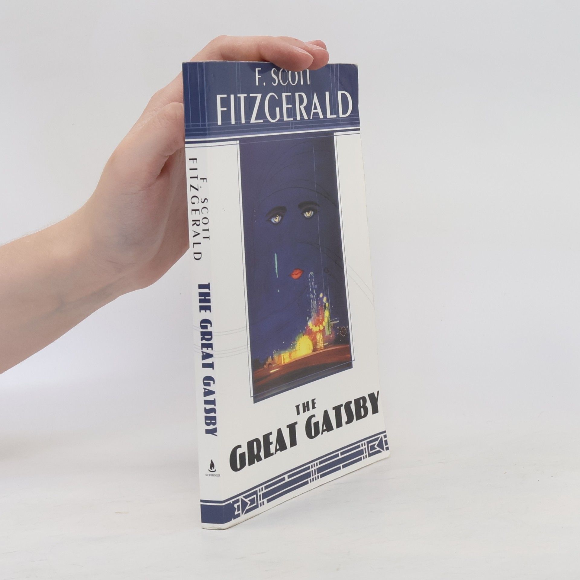 Francis Scott Fitzgerald The Great Gatsby