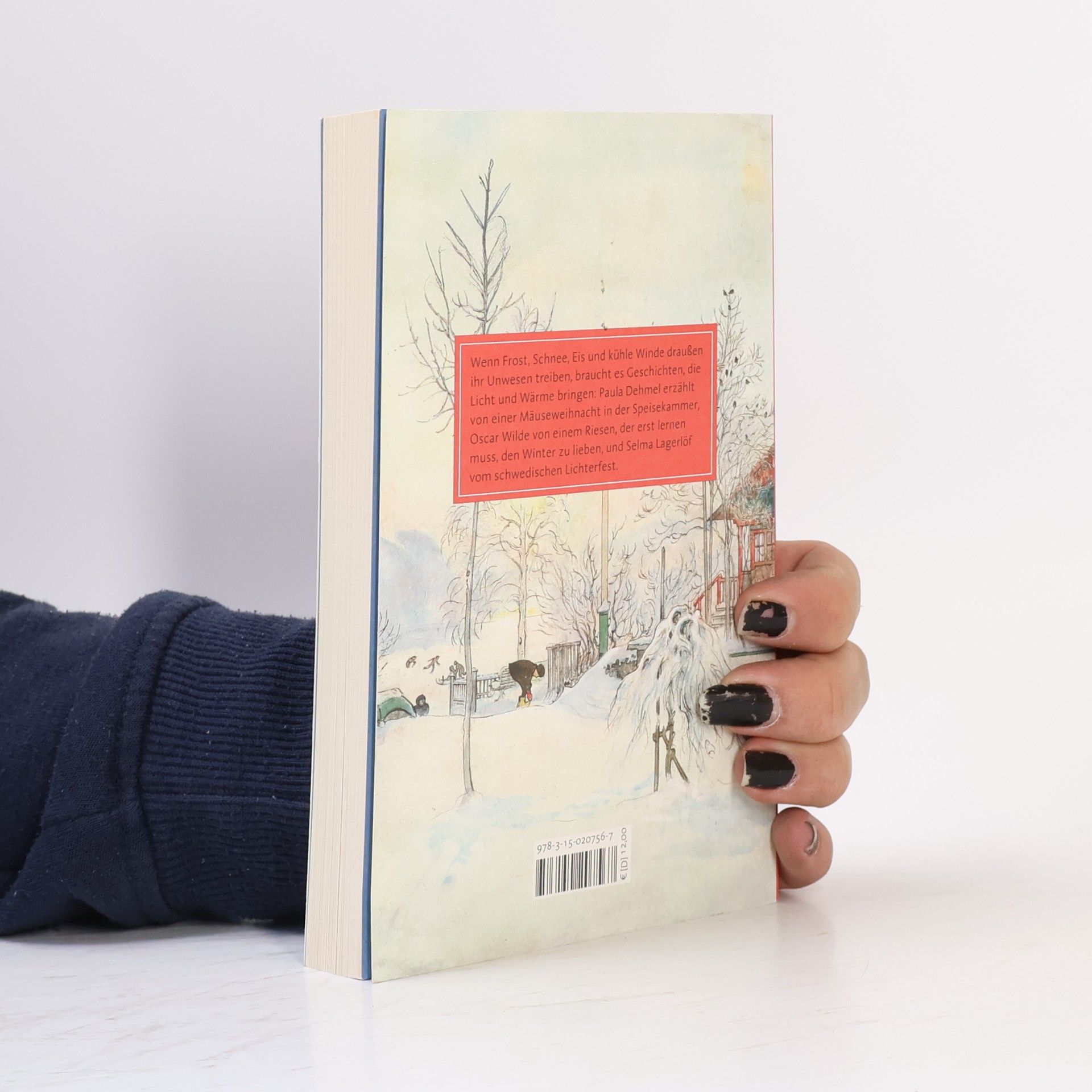 kolektiv Die schönsten Wintermärchen