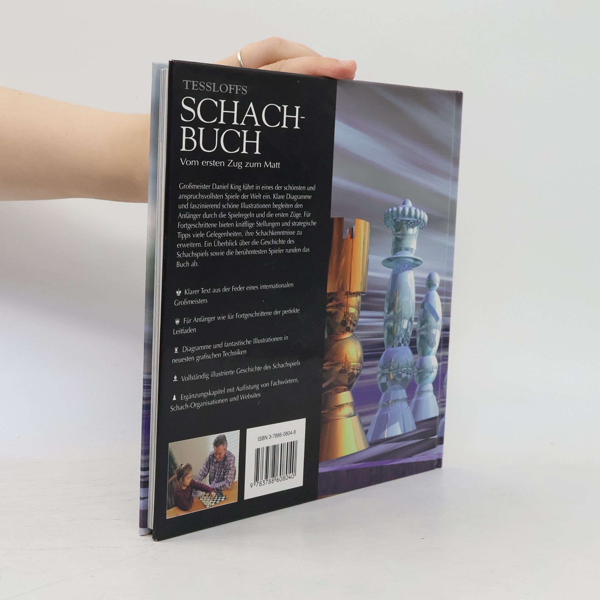 Peter Lewis Tessloffs Schachbuch