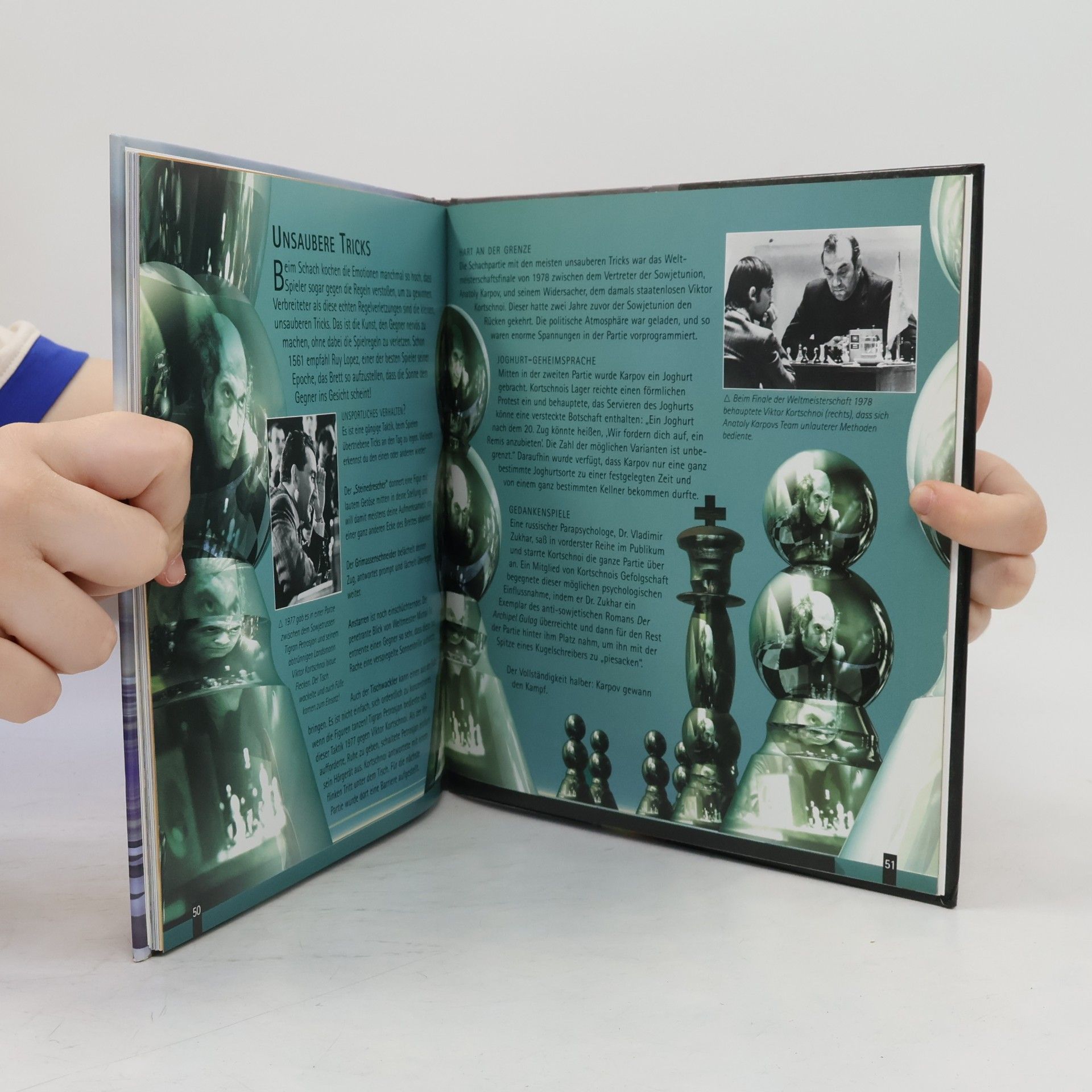 Peter Lewis Tessloffs Schachbuch