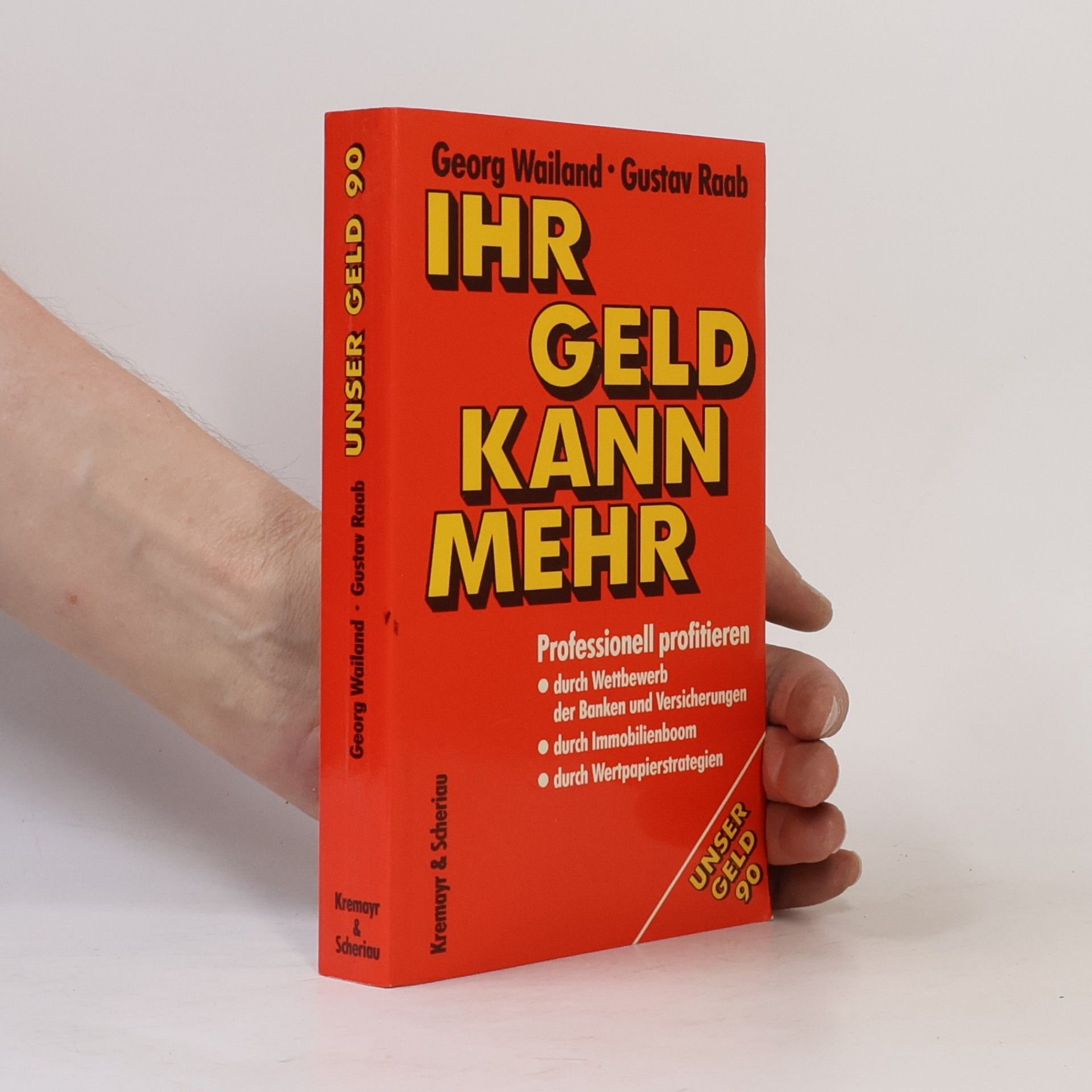 Ihr Geld kann mehr