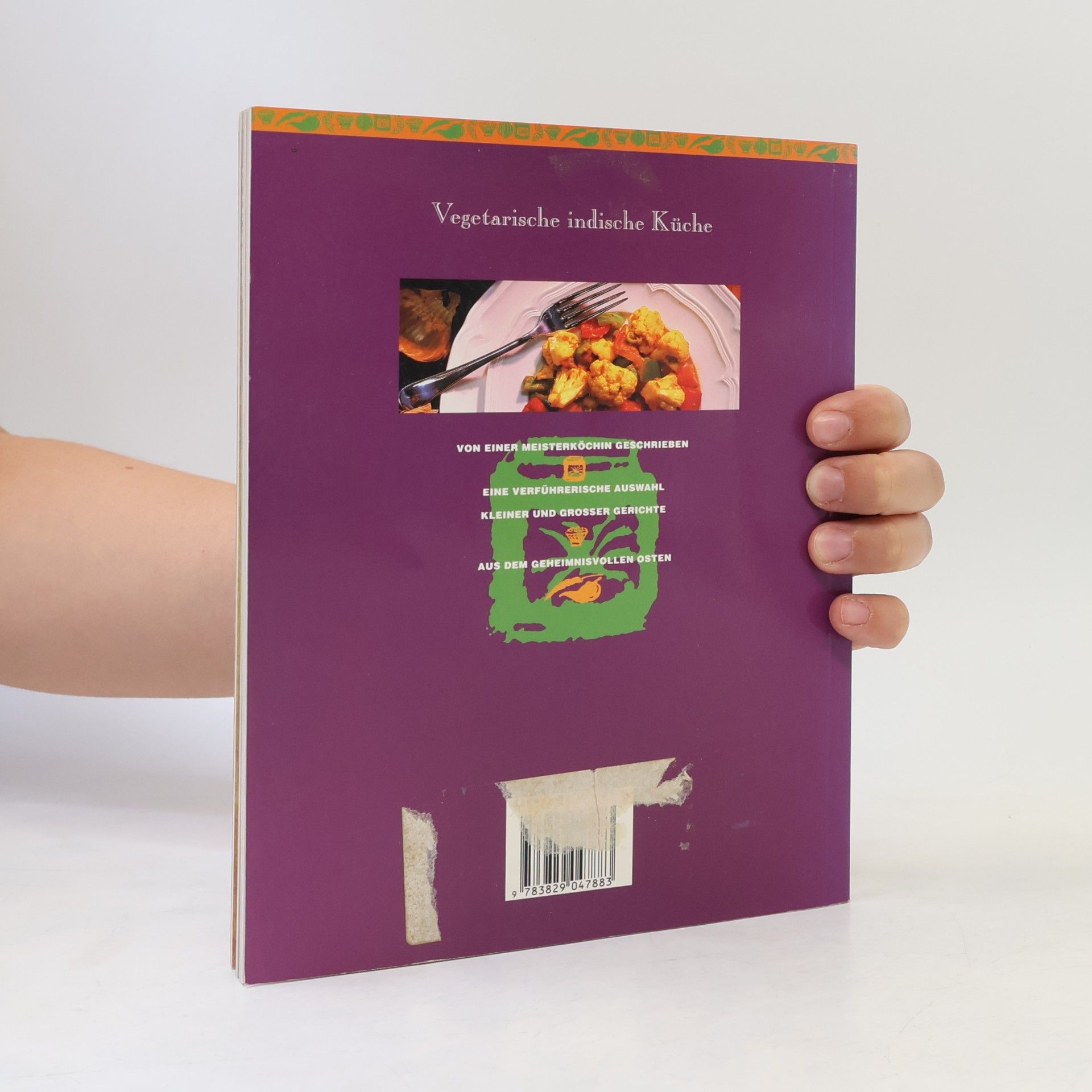Sumana Ray Vegetarische indische Küche