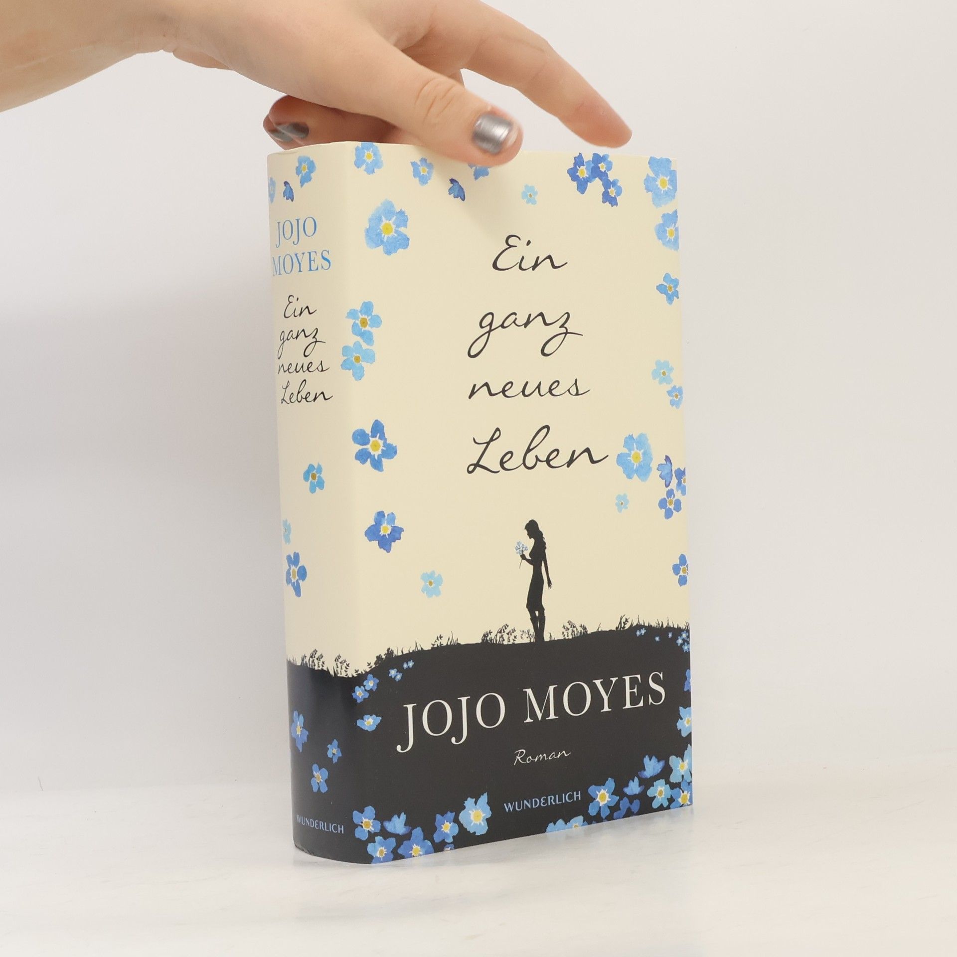 Jojo Moyes Ein ganz neues Leben