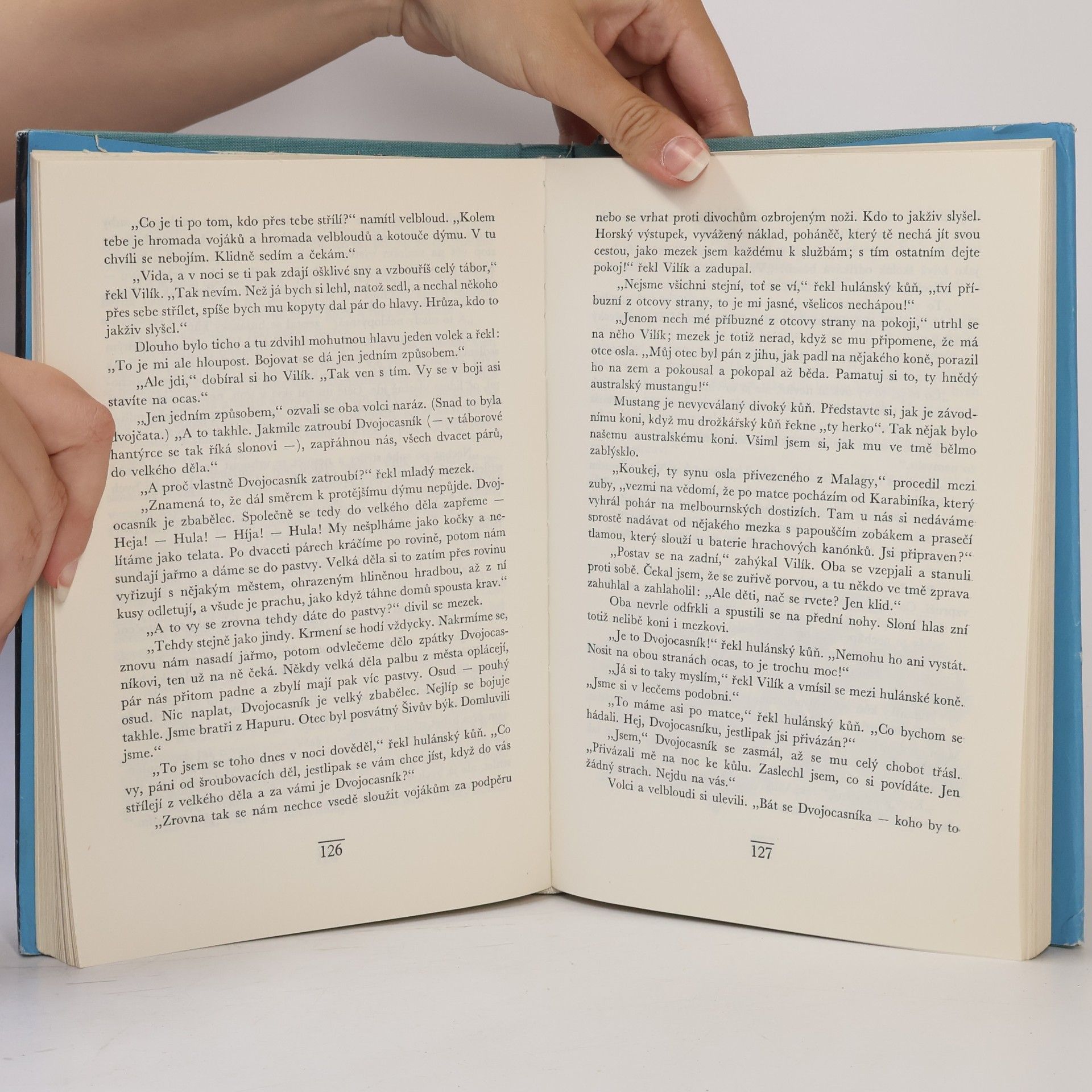 Rudyard Kipling Knihy džunglí