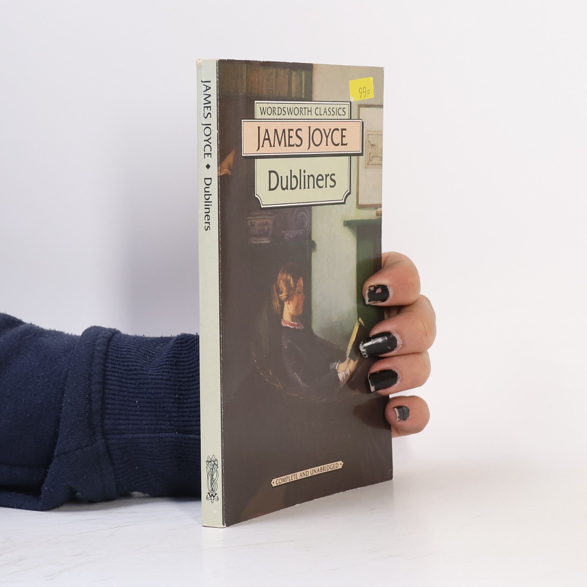 James Joyce Dubliners