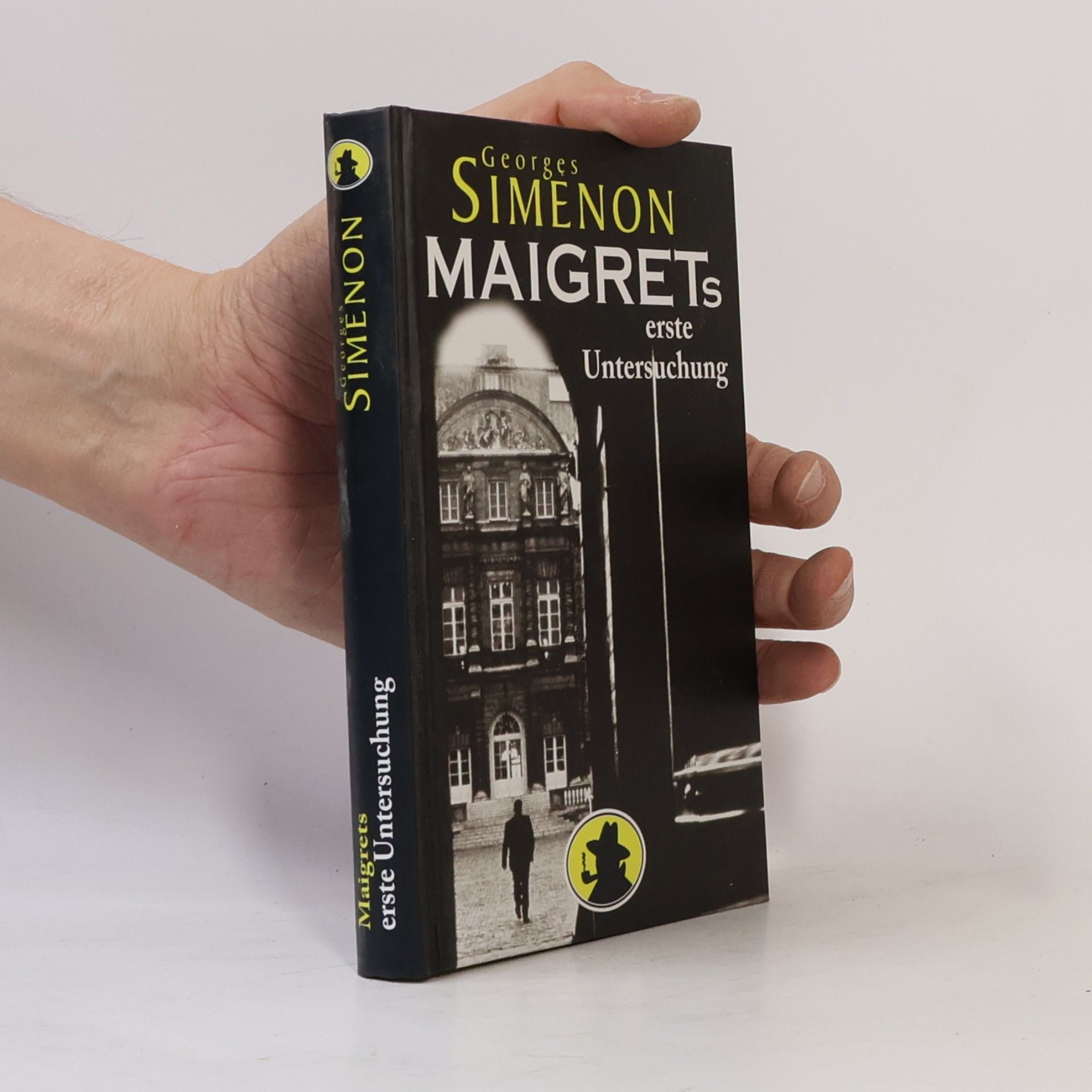 Georges Simenon Maigrets erste Untersuchung
