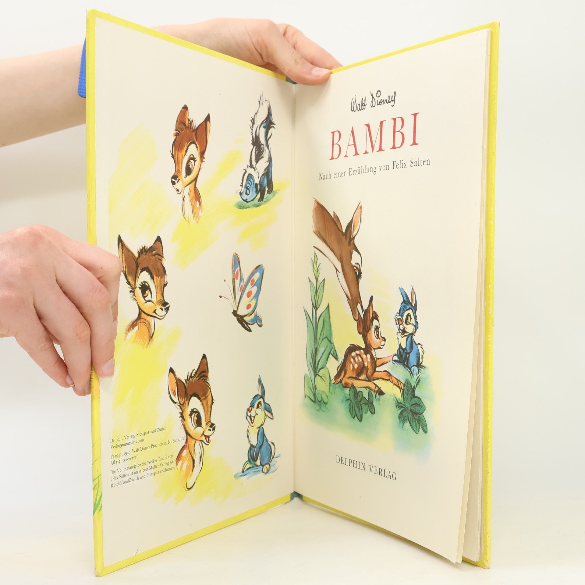 AA.VV. Bambi