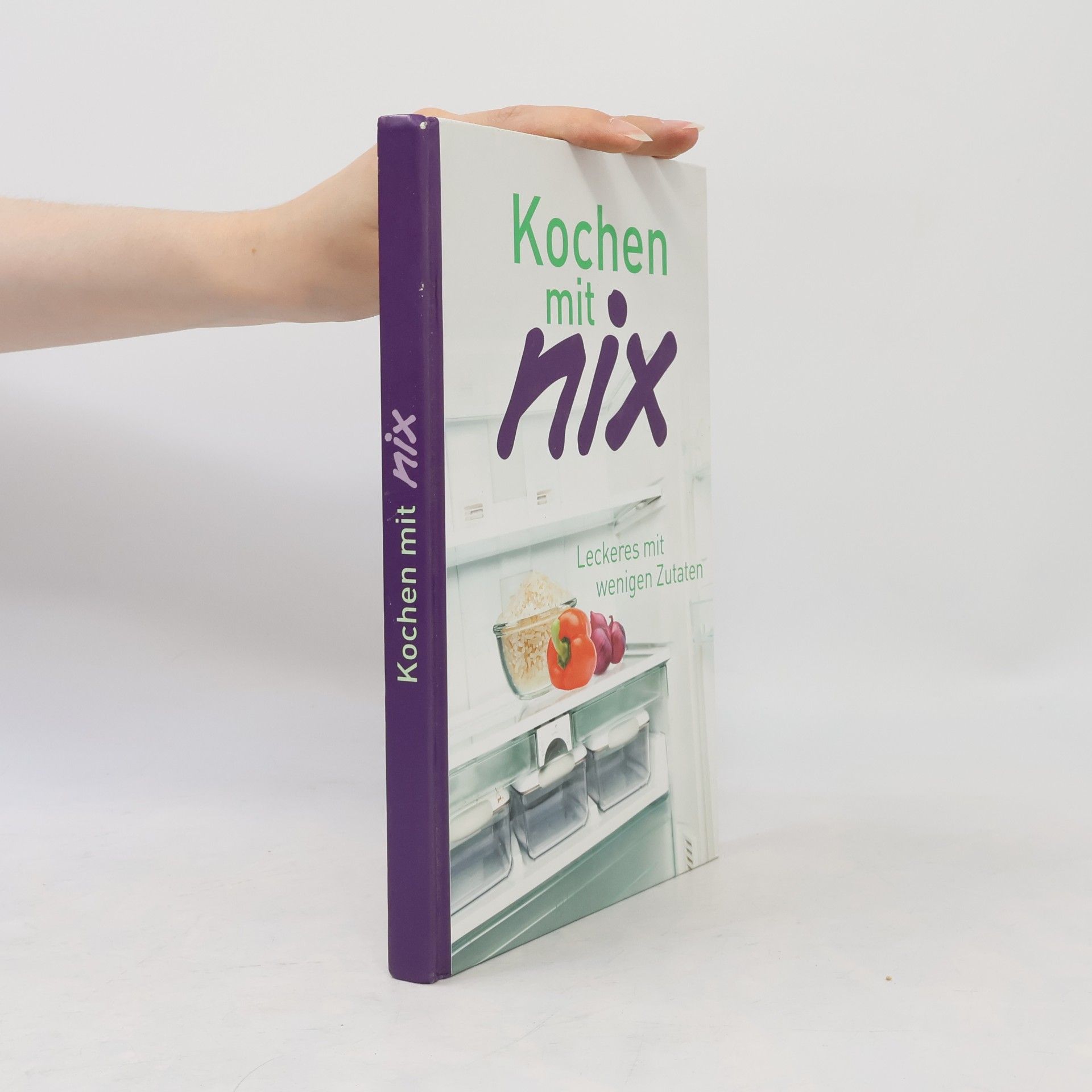 Autorenkollektiv Kochen mit nix