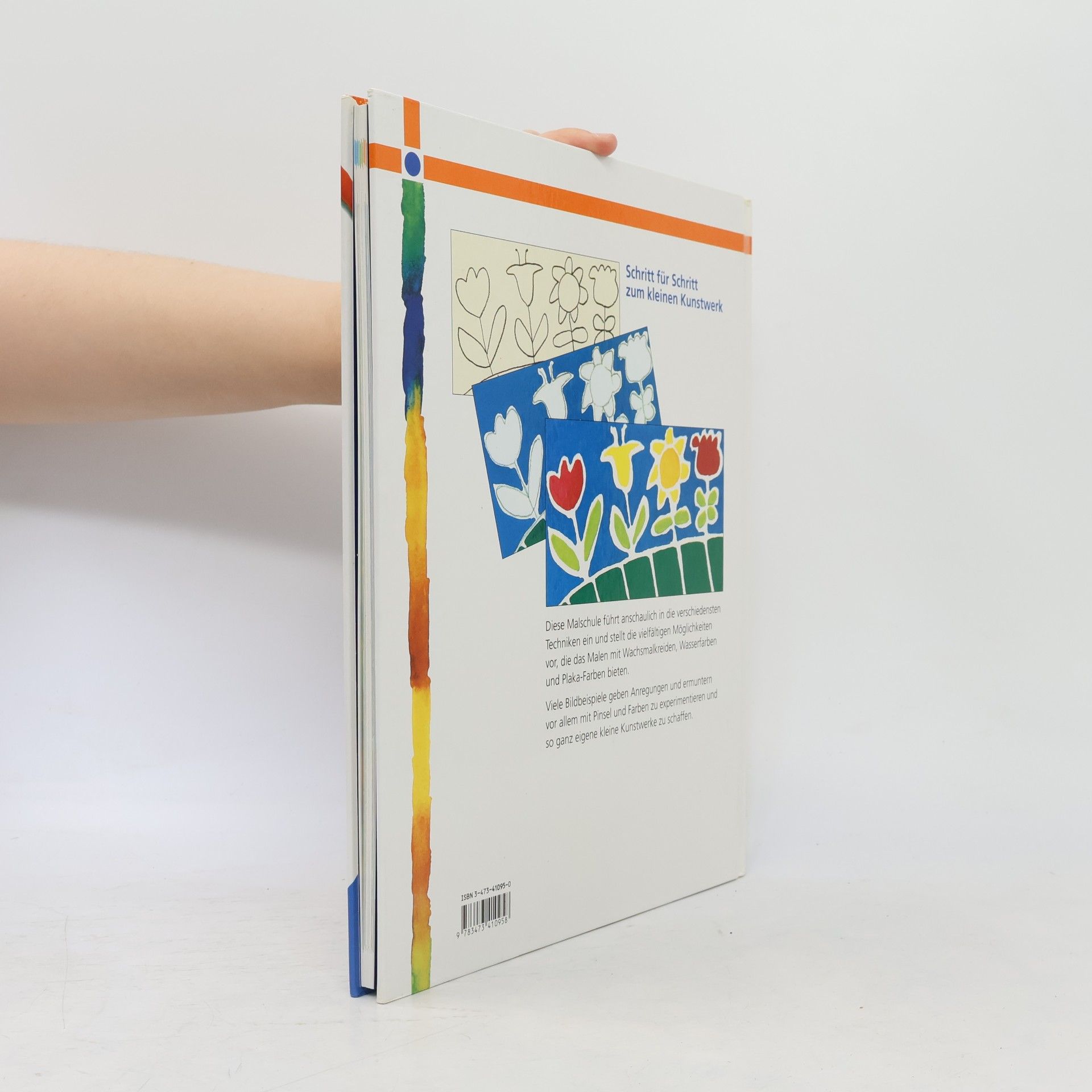 Àngels Comella Ravensburger. Kindermalschule