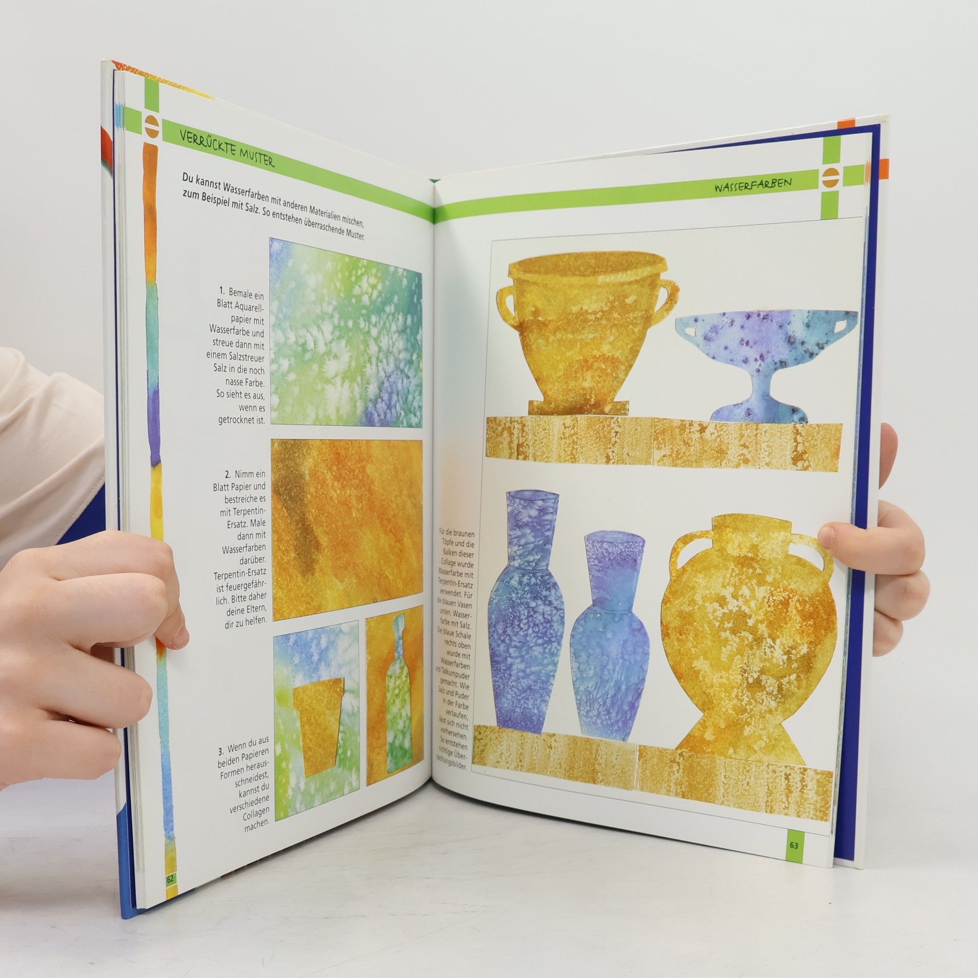 Àngels Comella Ravensburger. Kindermalschule