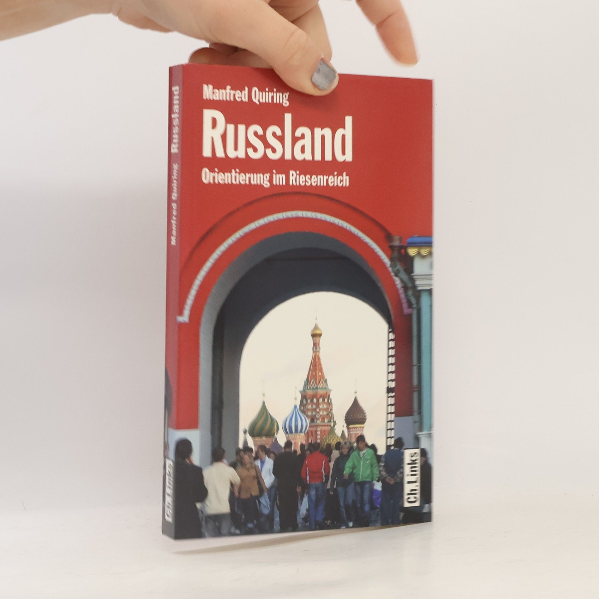 Manfred Quiring Russland