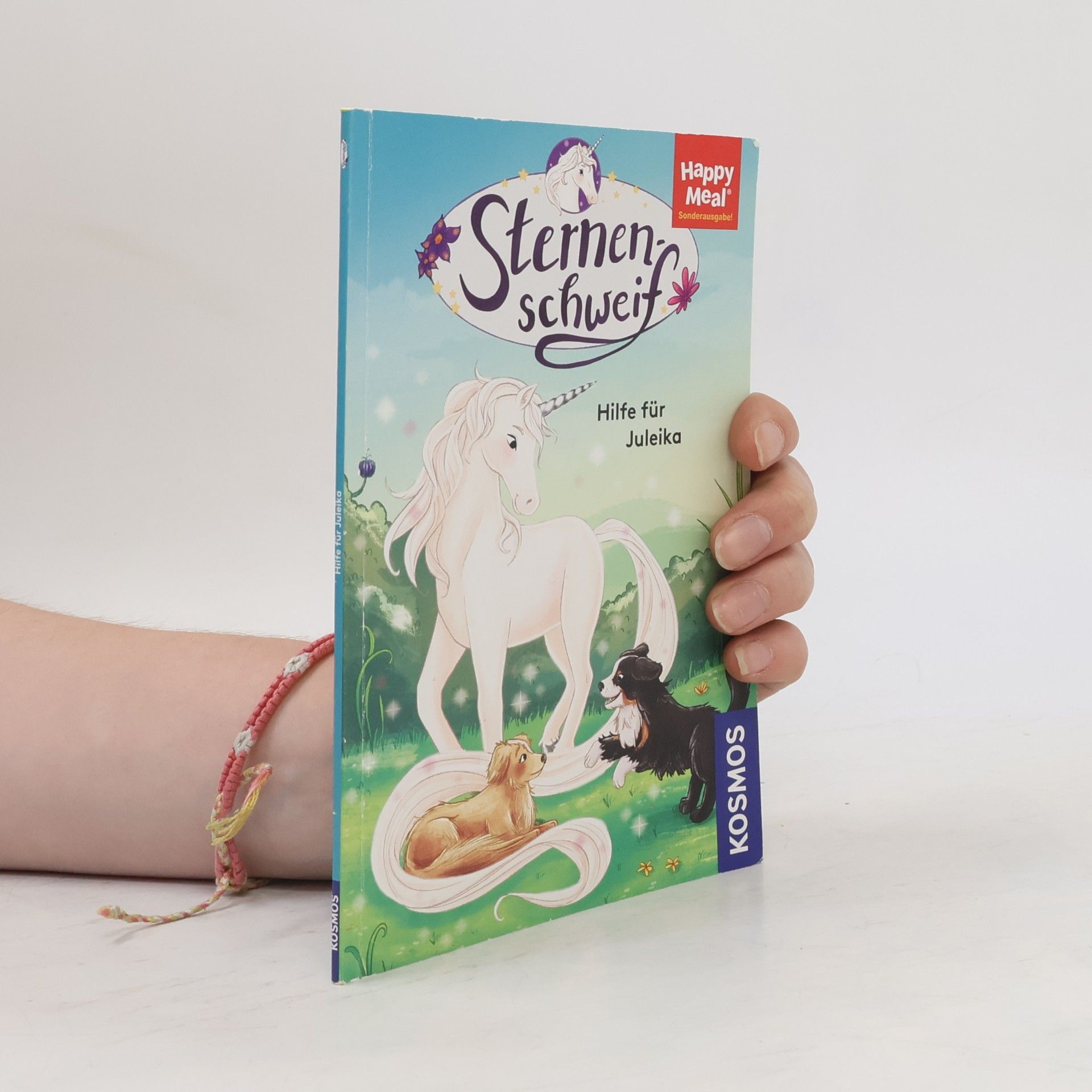 Kolektiv autorů Sternschweif. Hilfe für Juleika