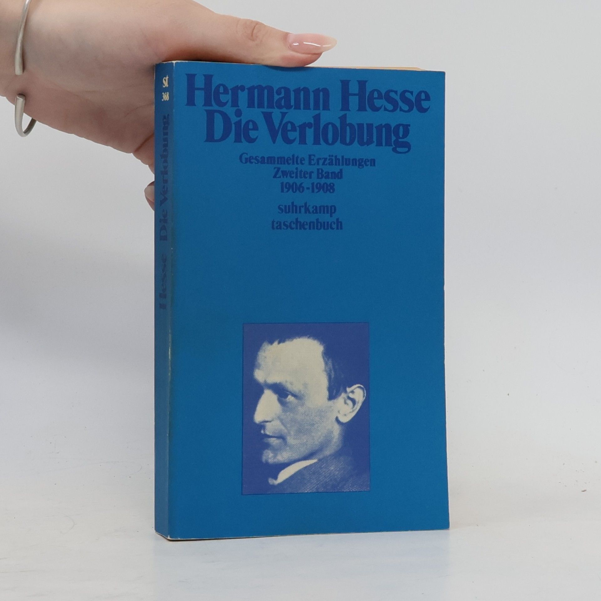 Hermann Hesse Die Verlobung