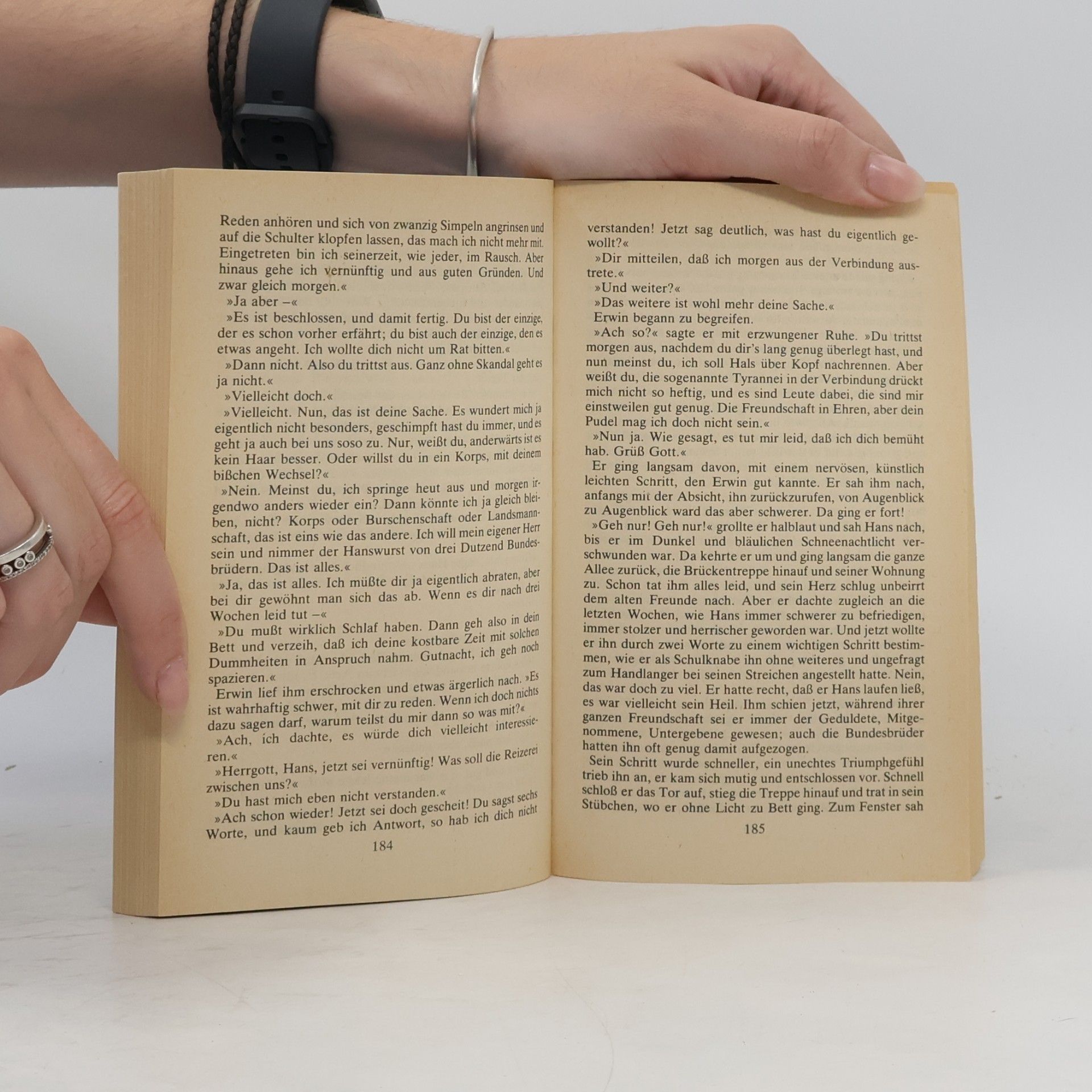 Hermann Hesse Die Verlobung