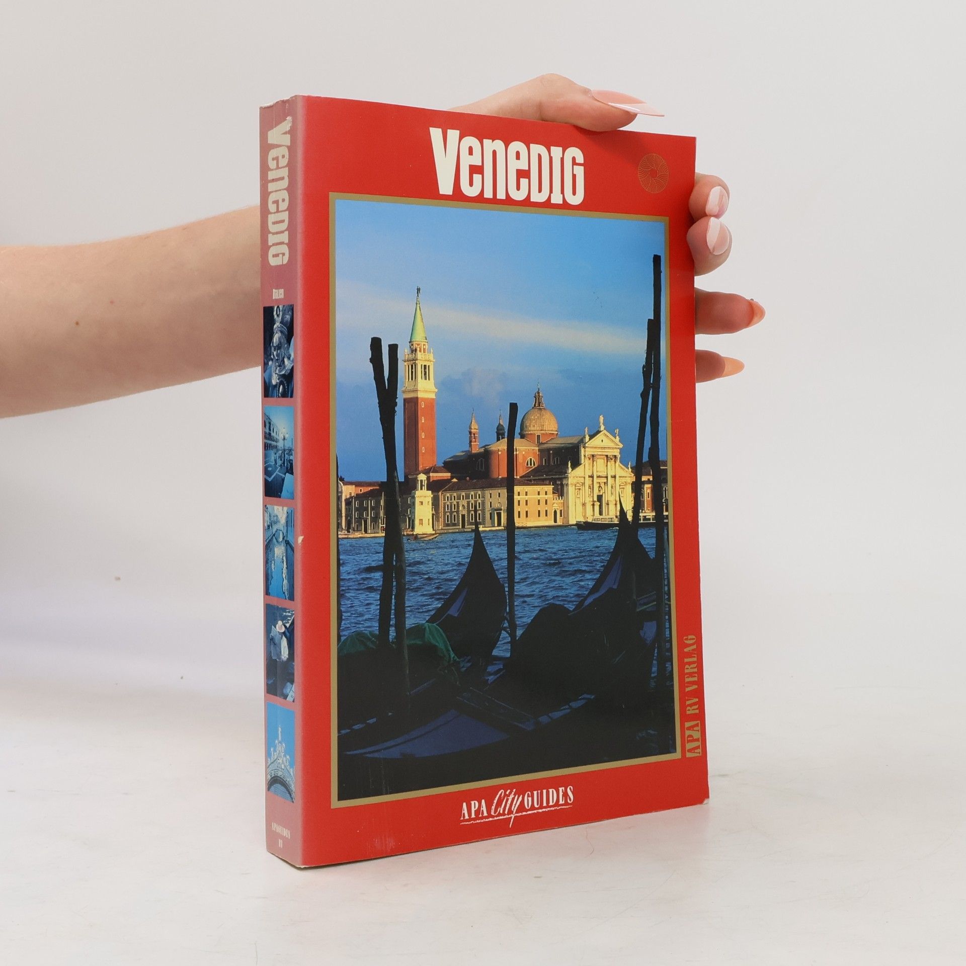 Eva Ambros Venedig