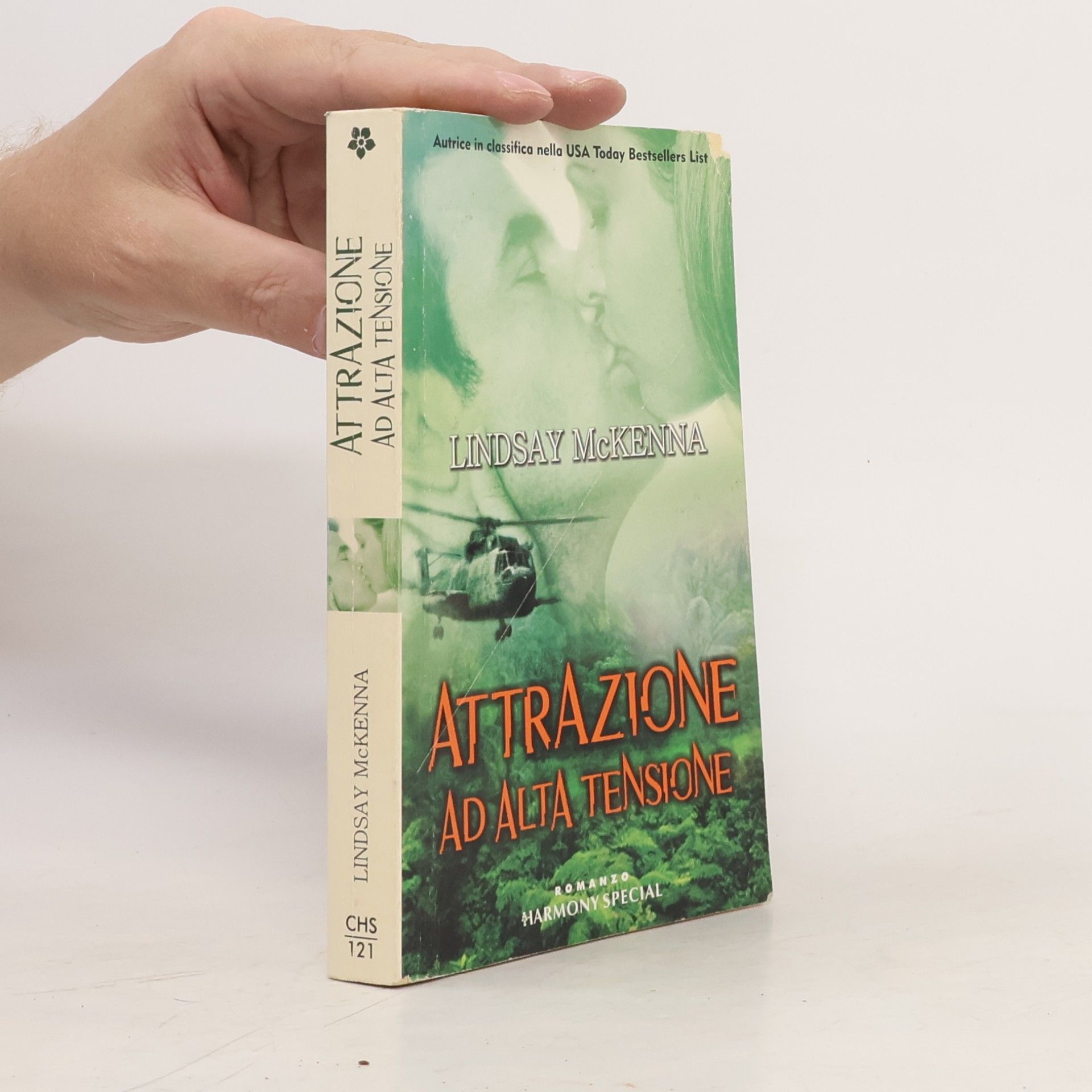 Lindsay McKenna Attrazione ad alta tensione