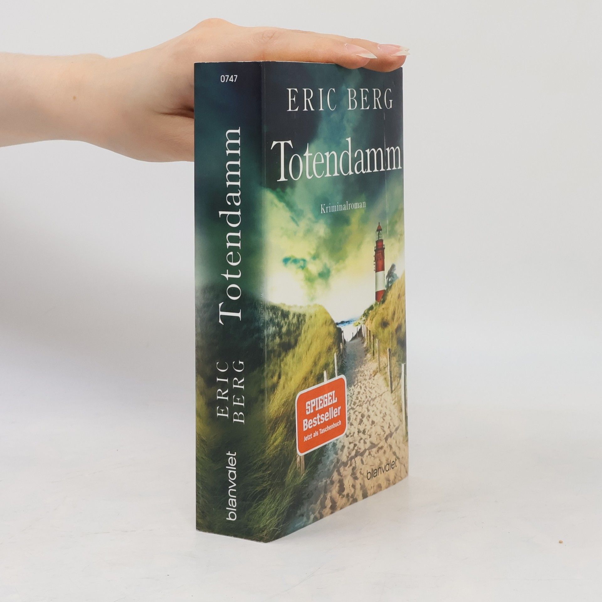 Eric Berg Totendamm