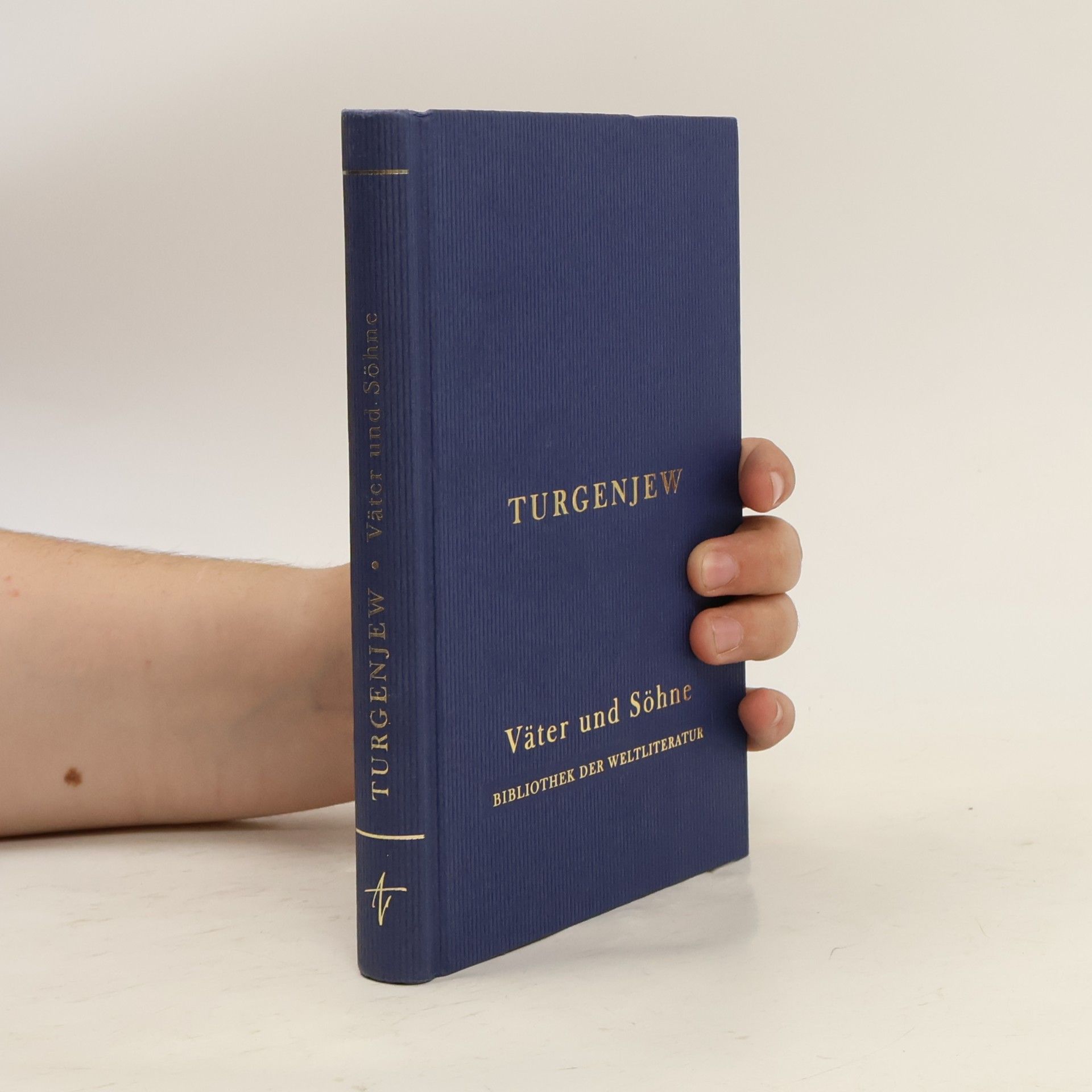 Ivan Turgenev Väter und Söhne