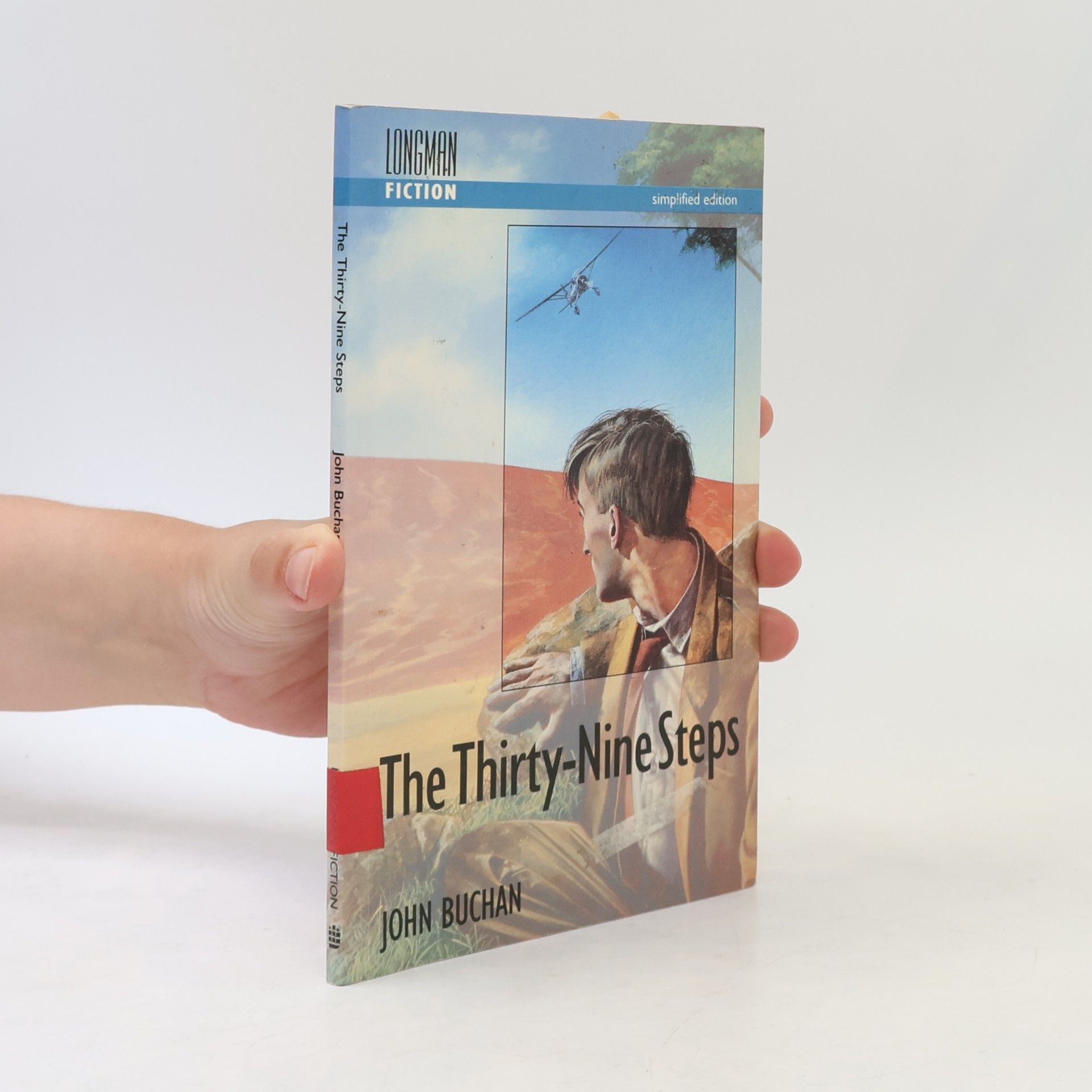 George F. Wear Longman Fiction: The Thirty-nine Steps