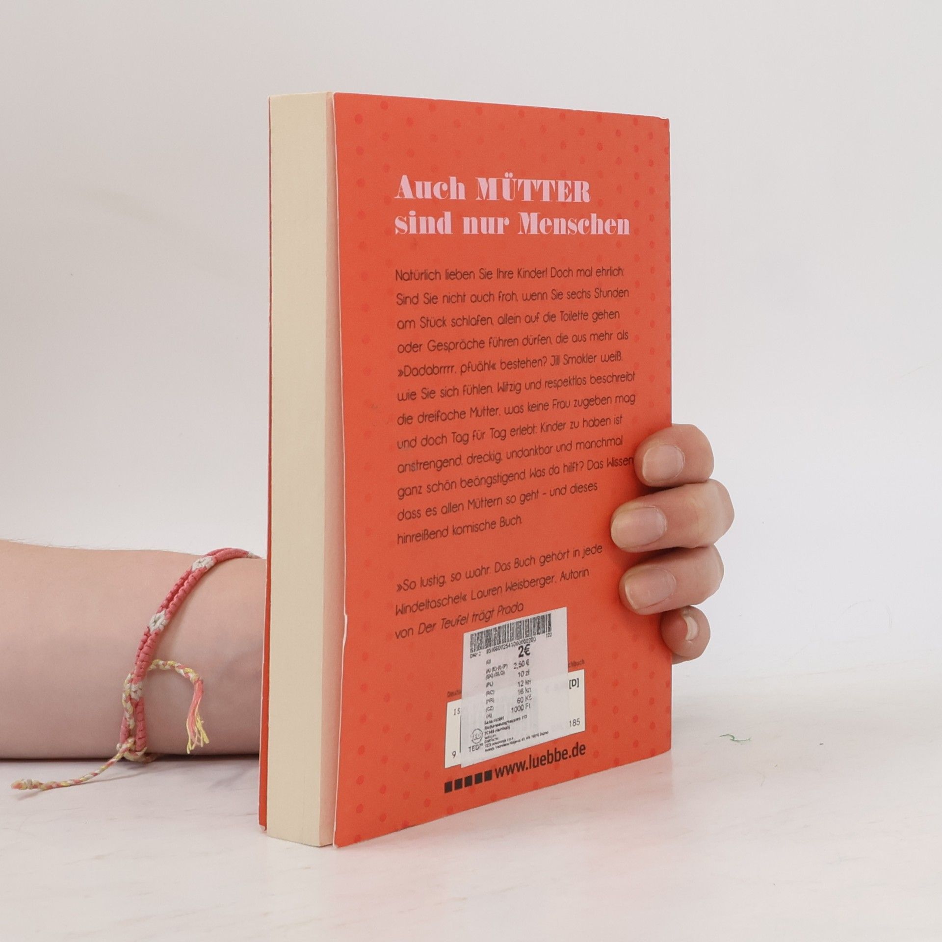 Jill Smokler Das teuflische Mama-Buch