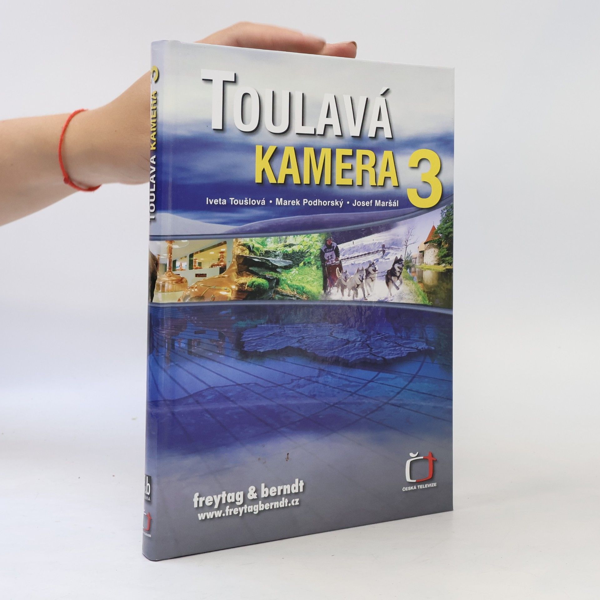 Richard Martinec Toulavá kamera 3