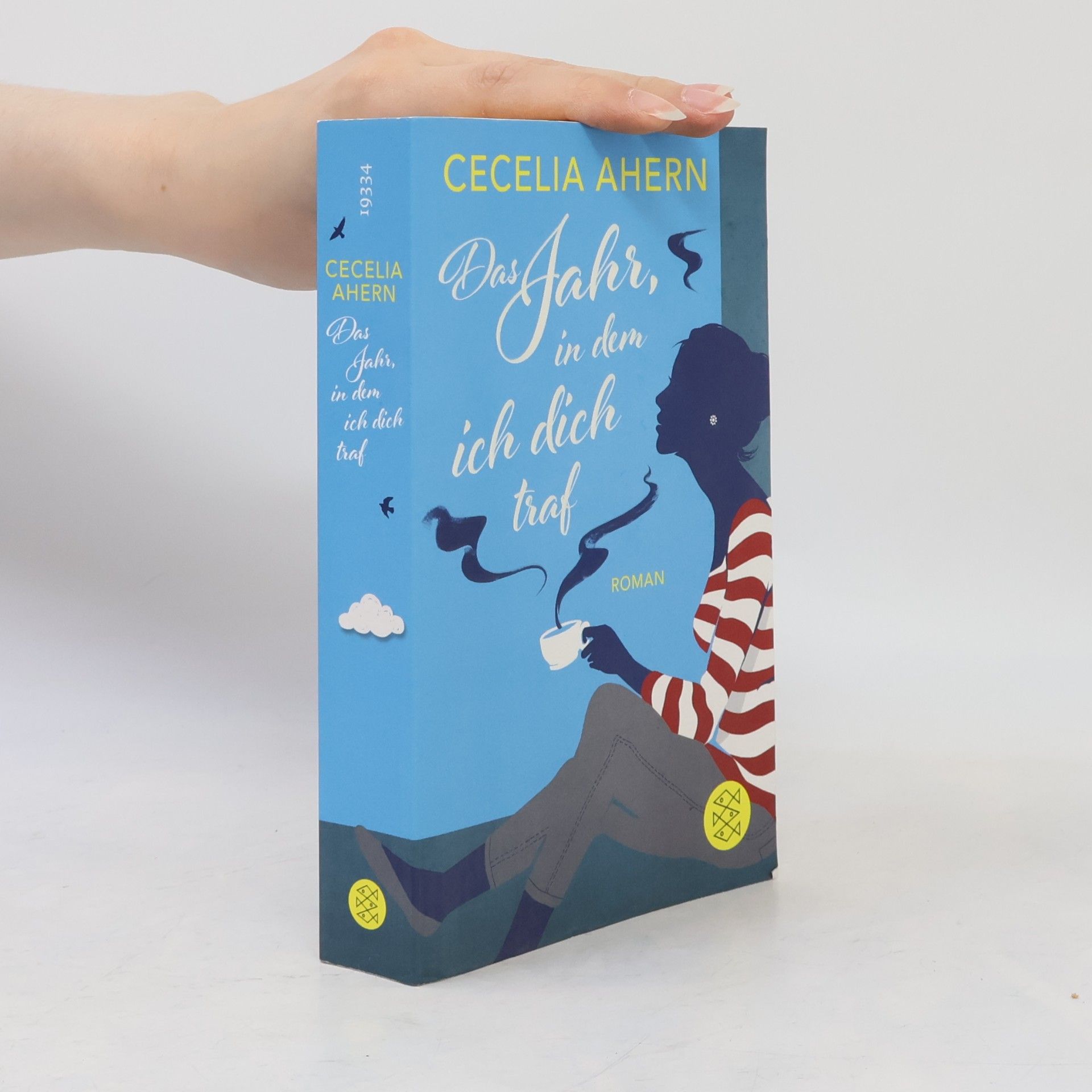 Cecelia Ahern Das Jahr, in dem ich dich traf