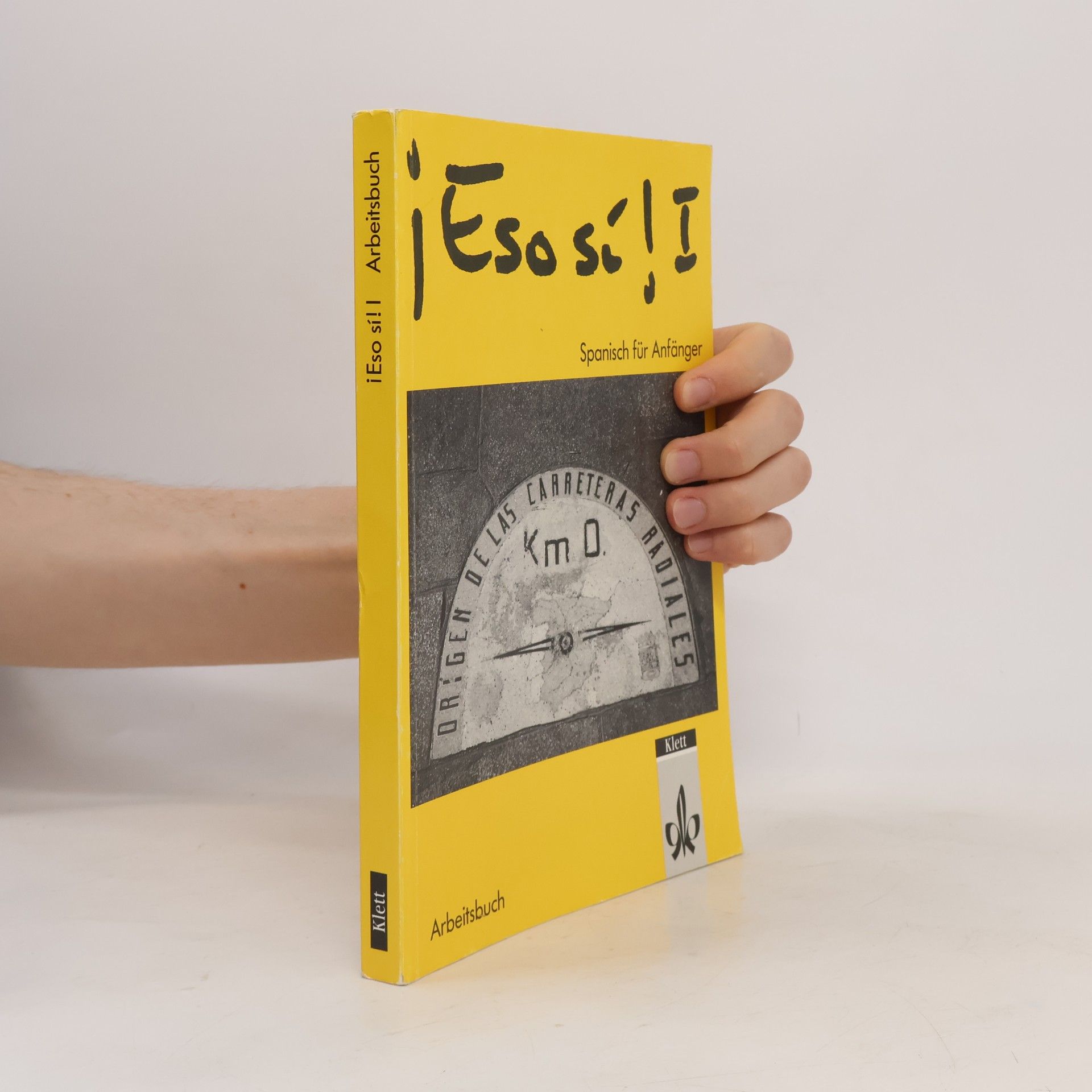 Collectif d'auteurs Eso si! I, Arbeitsbuch